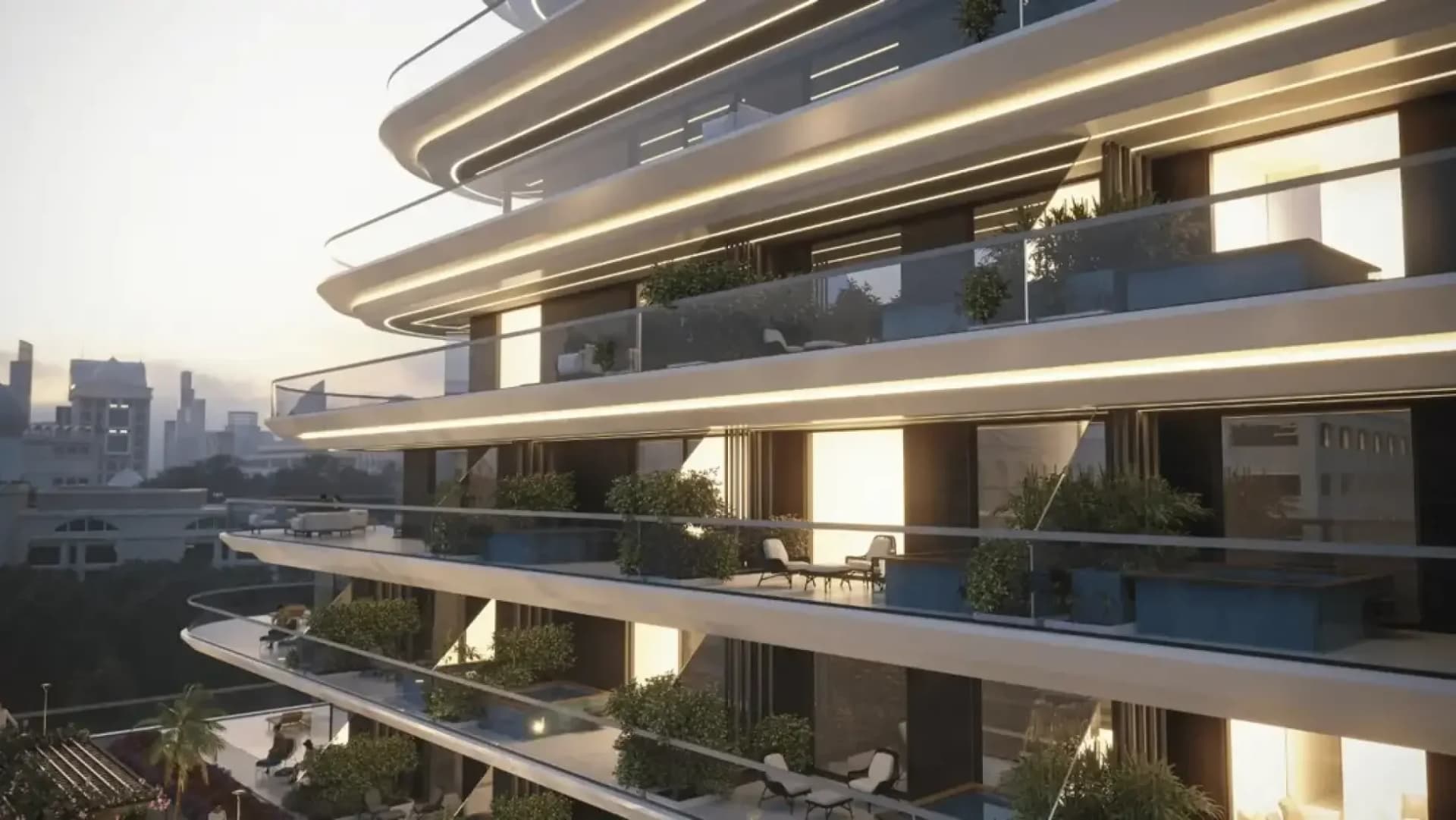Miami by Samana in Al Barsha South Fifth, Dubai