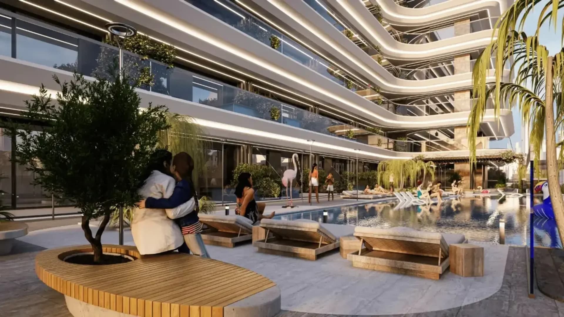 Miami by Samana in Al Barsha South Fifth, Dubai