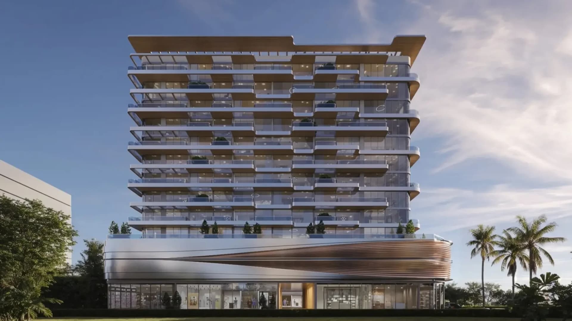 Seaside by Prestige One in Dubai Islands, Dubai