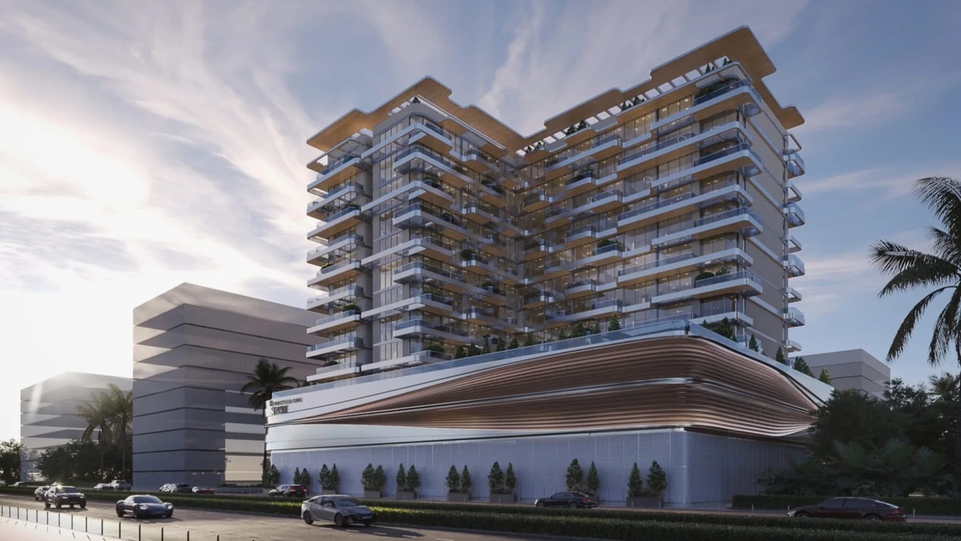Seaside by Prestige One in Dubai Islands, Dubai
