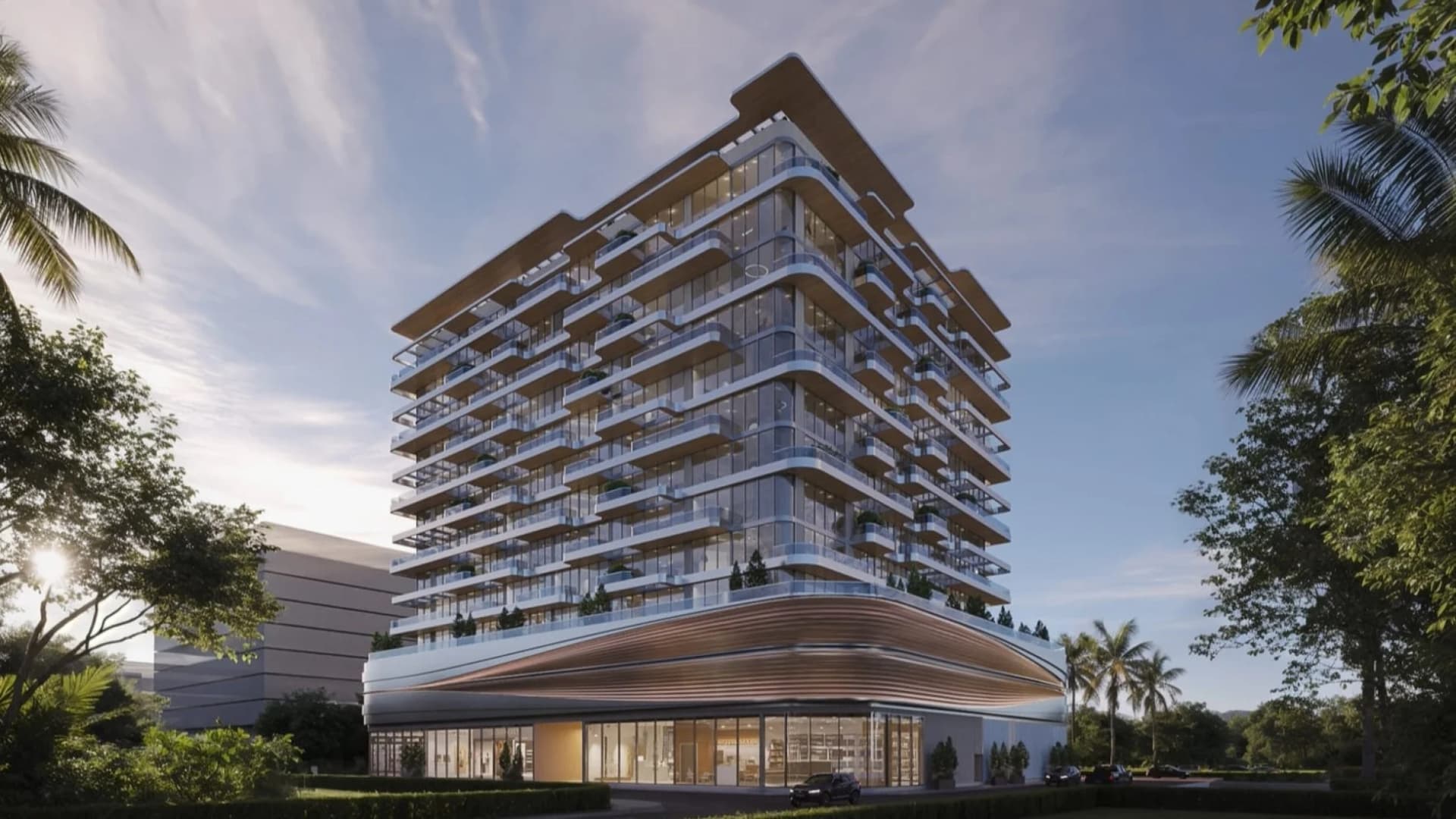 Seaside by Prestige One in Dubai Islands, Dubai