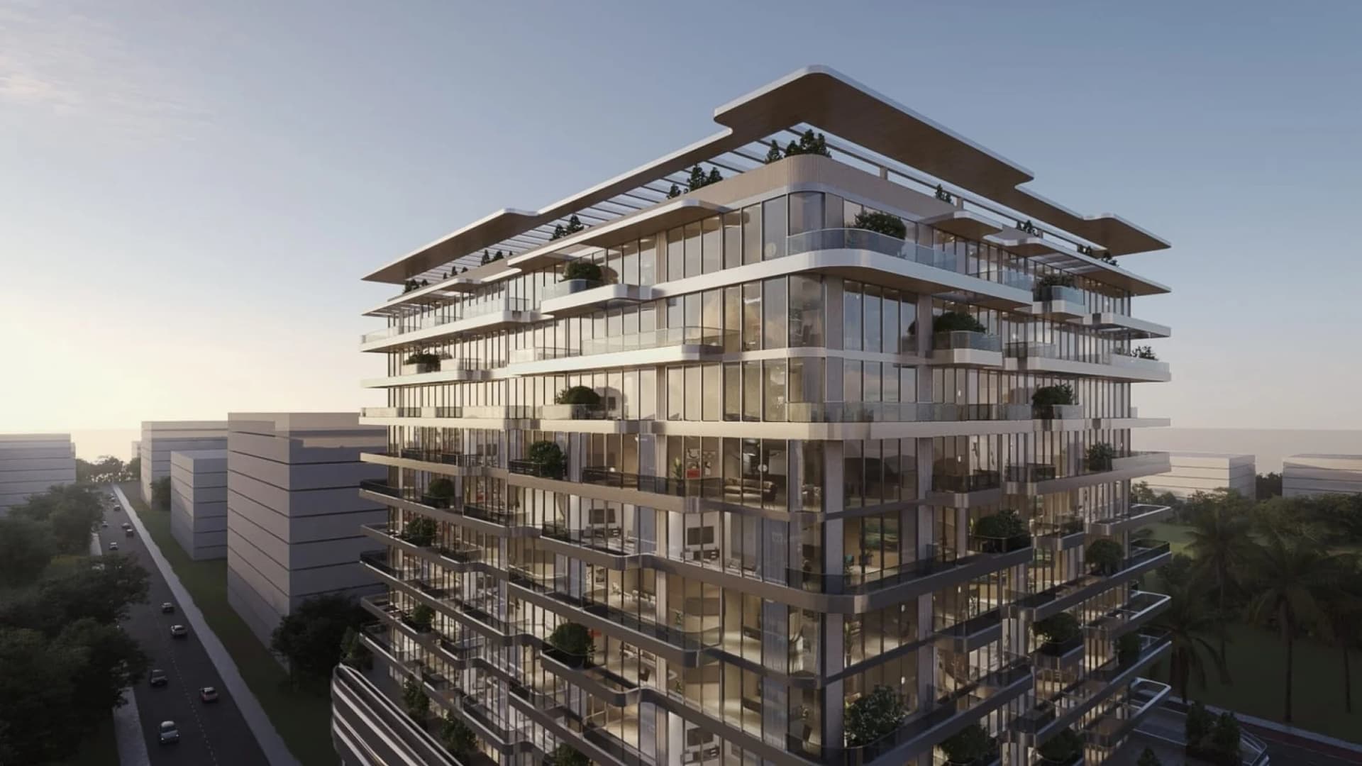 Seaside by Prestige One in Dubai Islands, Dubai