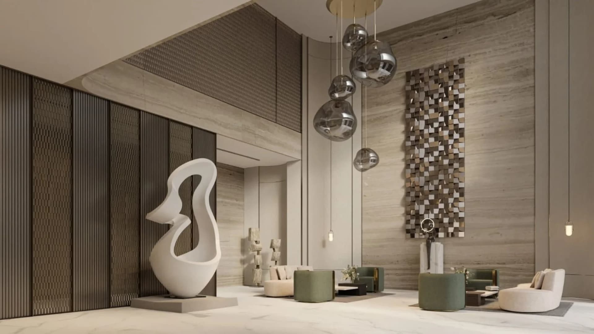 Seaside by Prestige One in Dubai Islands, Dubai