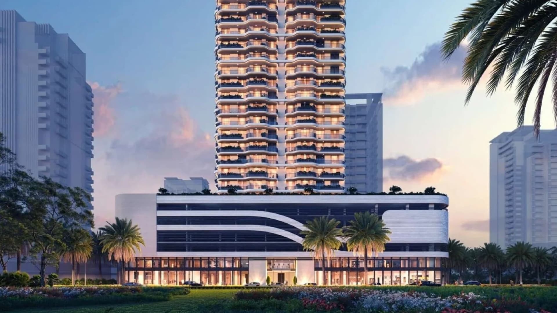 ALTA V1EW by Object 1 in JVC (Jumeirah Village Circle), Dubai