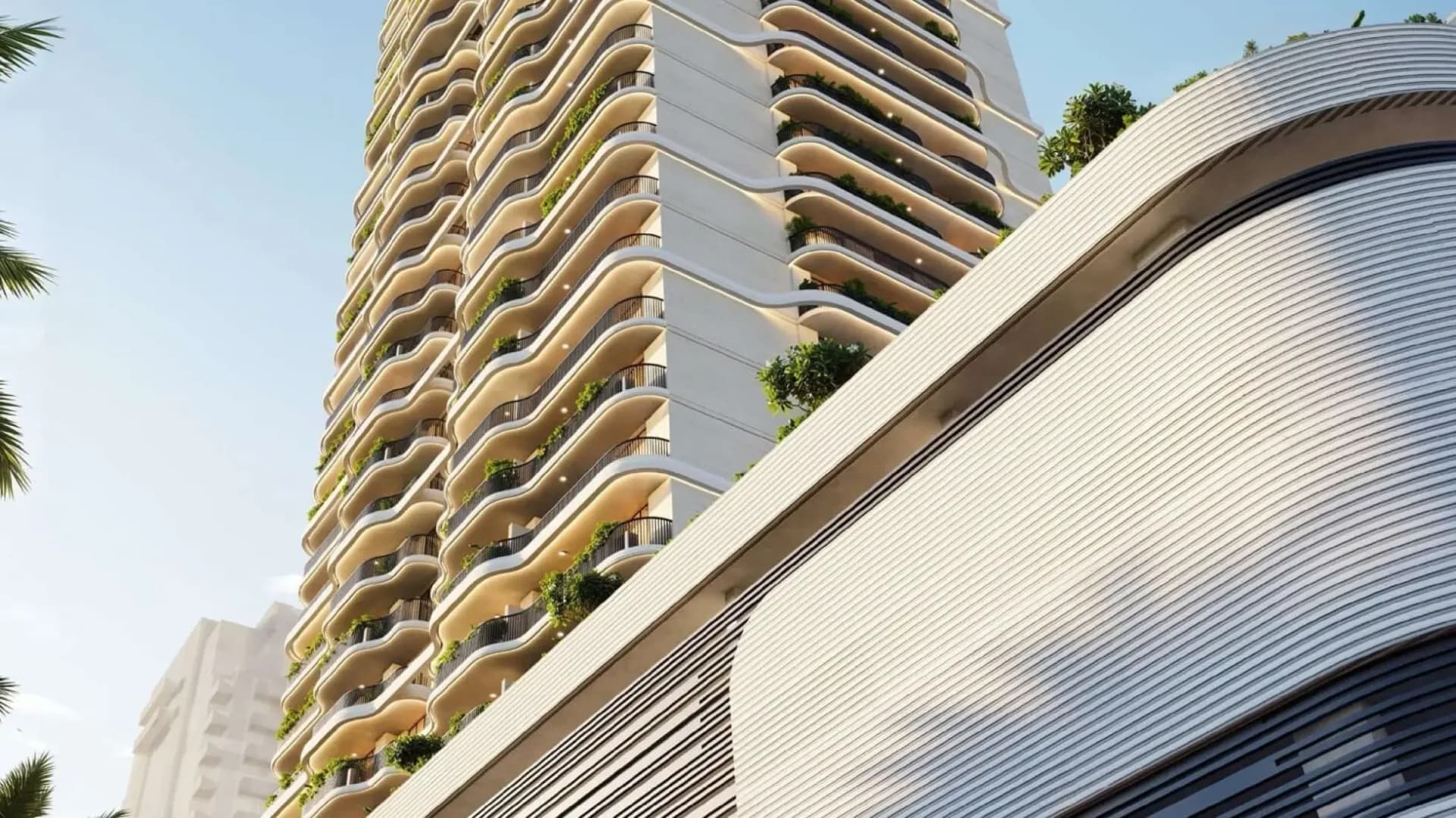 ALTA V1EW by Object 1 in JVC (Jumeirah Village Circle), Dubai