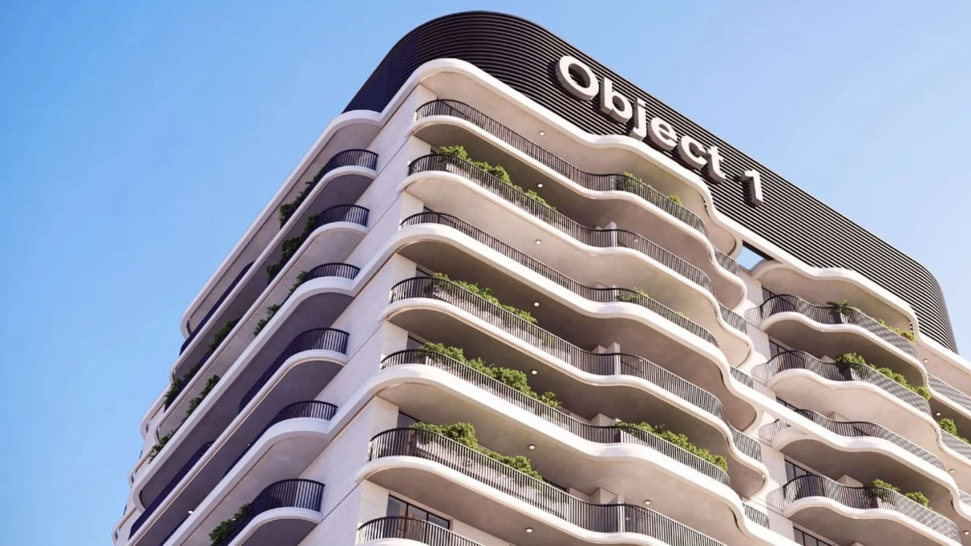 ALTA V1EW by Object 1 in JVC (Jumeirah Village Circle), Dubai
