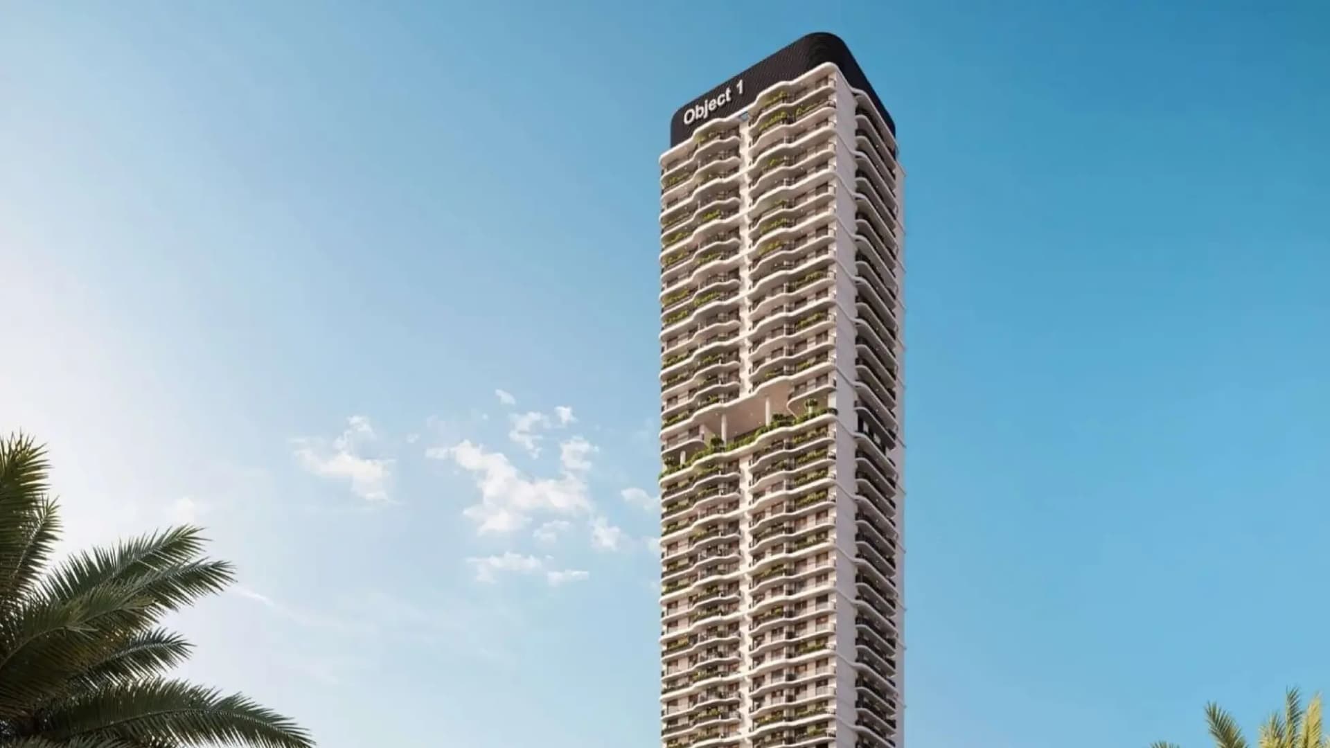 ALTA V1EW by Object 1 in JVC (Jumeirah Village Circle), Dubai