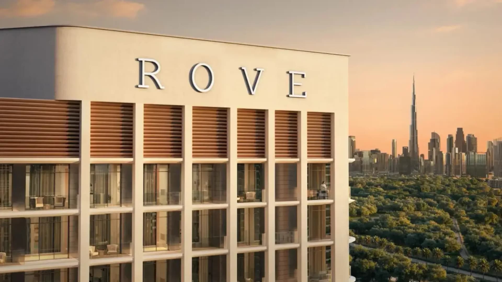 Rove Home Meydan Horizon by OCTA Properties in Nad Al Sheba (Meydan One), Dubai