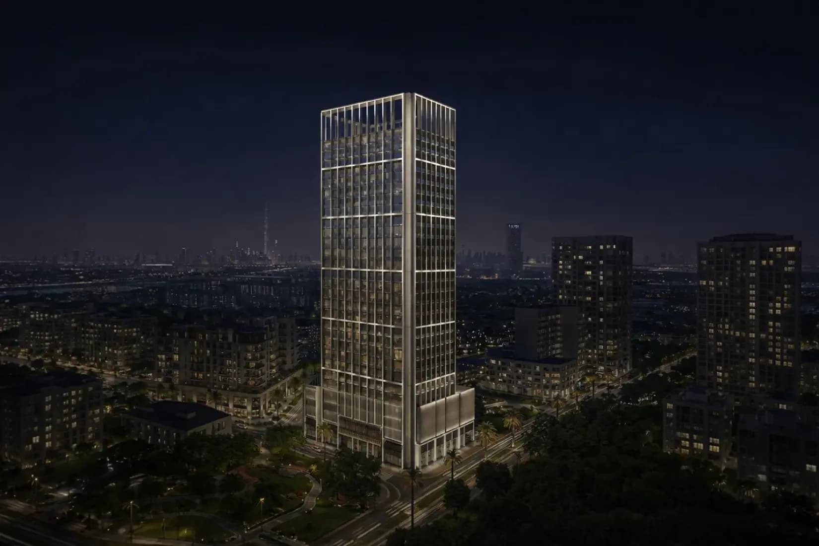 Binghatti Luxuria by Binghatti in JVT (Jumeirah Village Triangle), Dubai