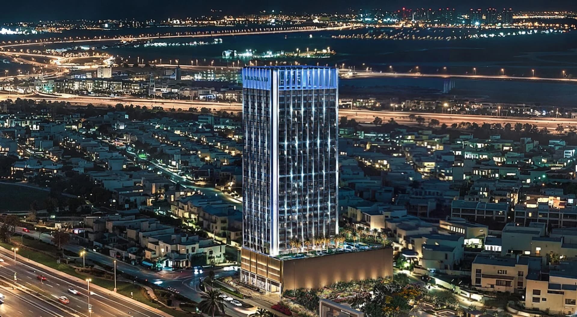 Binghatti Luxuria by Binghatti in JVT (Jumeirah Village Triangle), Dubai
