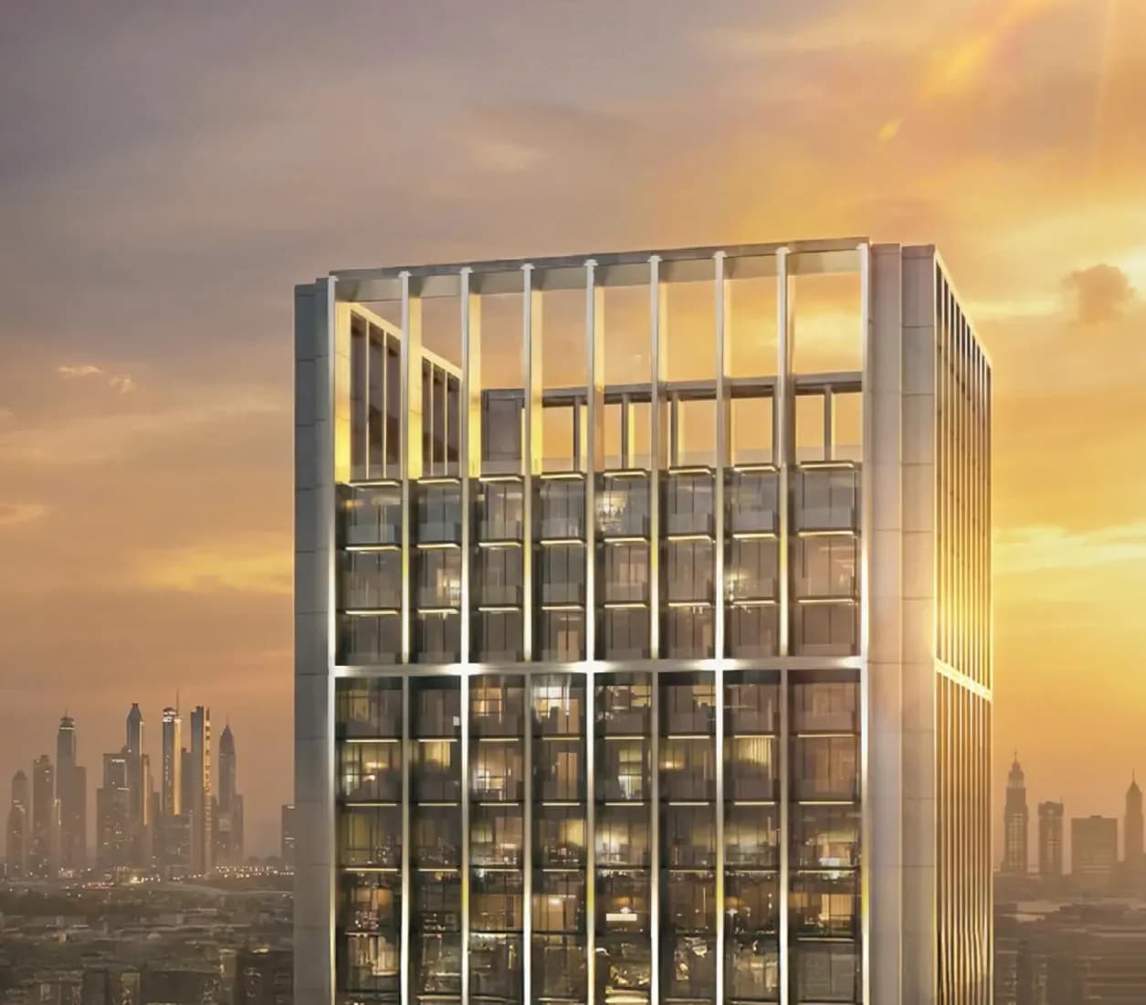 Binghatti Luxuria by Binghatti in JVT (Jumeirah Village Triangle), Dubai