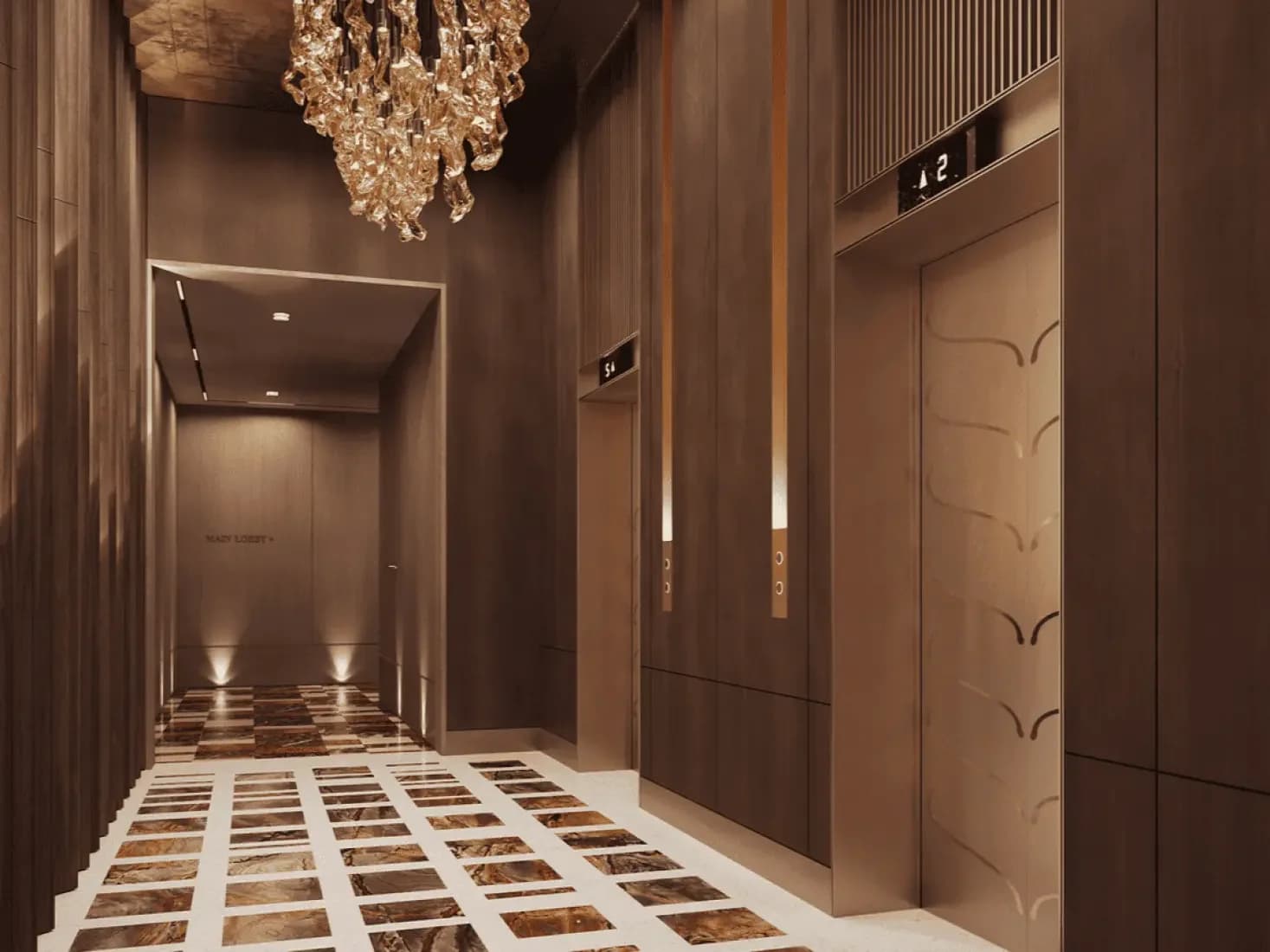 Treppan Serenique Residences by Fakhruddin Properties in Dubai Islands, Dubai
