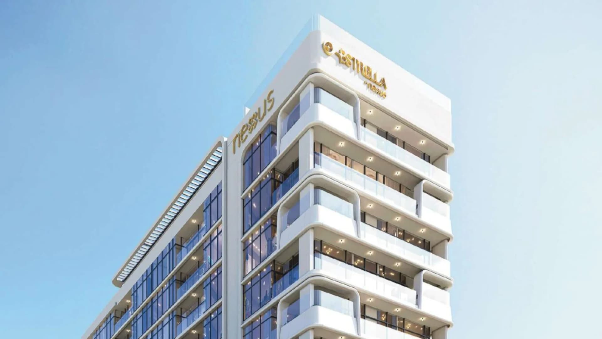 Estrella by Nexus Group in Majan, Dubai