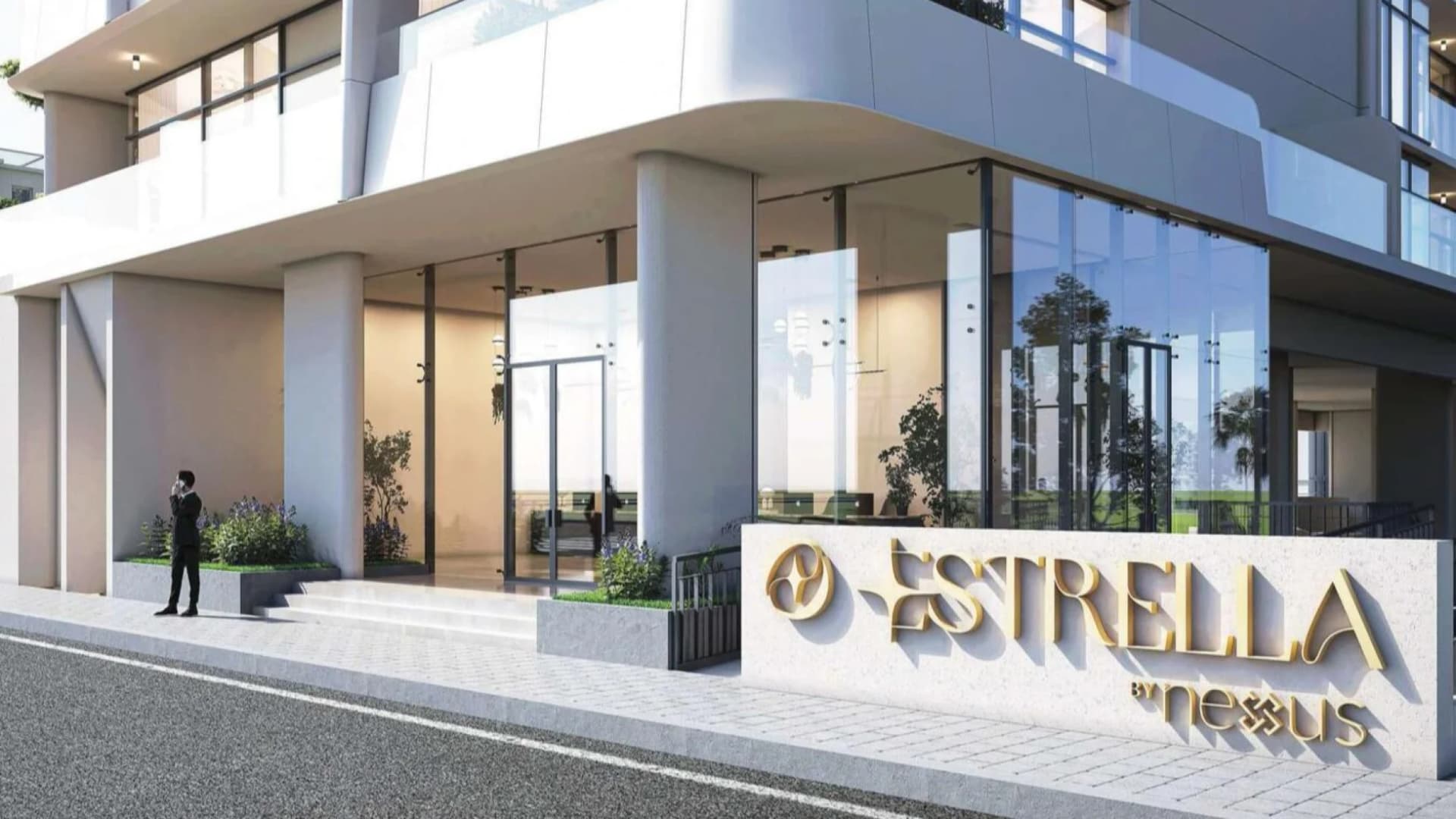 Estrella by Nexus Group in Majan, Dubai