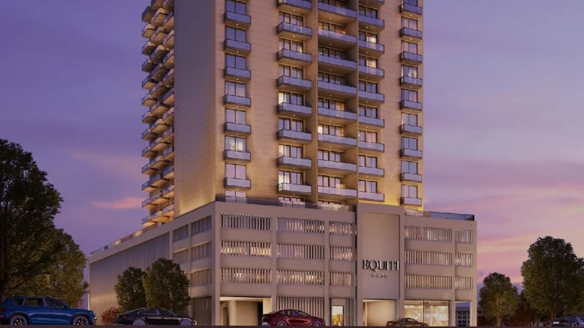 Equiti Gate by Refine Development in Jabal Ali Industrial Second, Dubai