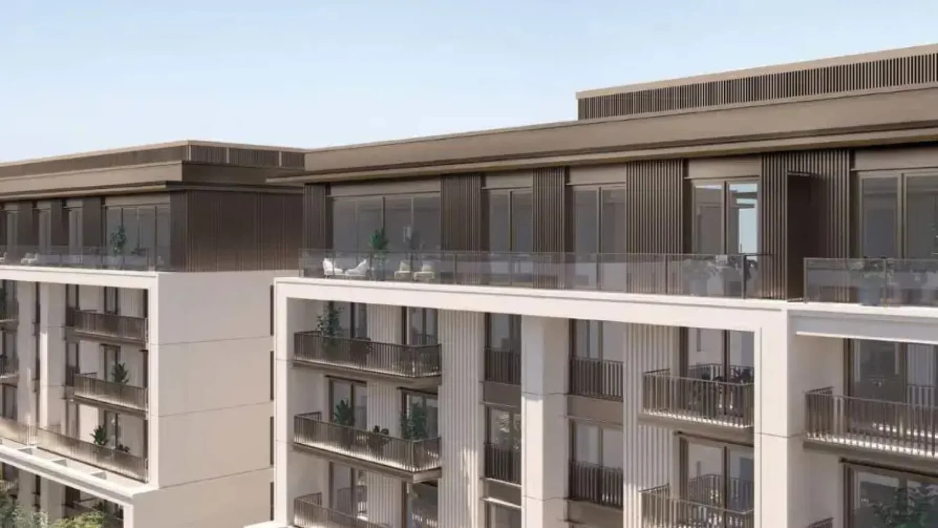 The Community Sports Arena by Aqua Properties in JVT (Jumeirah Village Triangle), Dubai