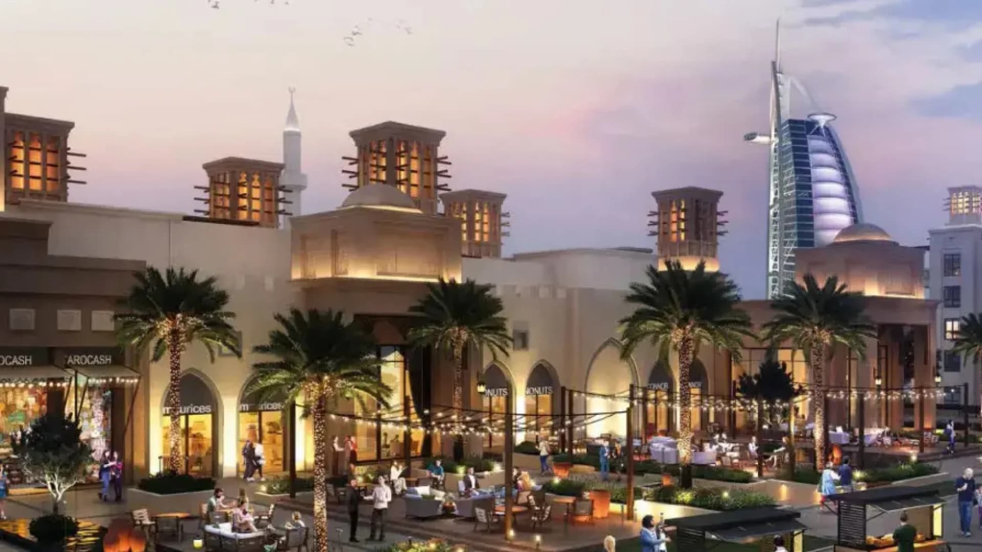 The Community Sports Arena by Aqua Properties in JVT (Jumeirah Village Triangle), Dubai
