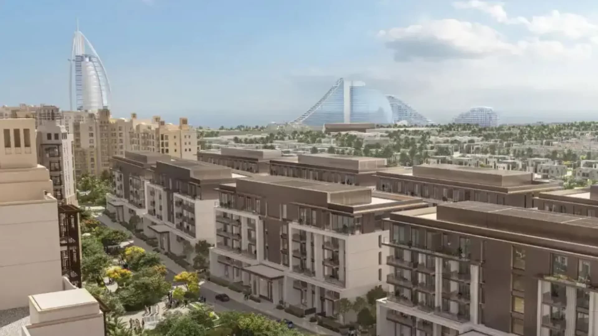 The Community Sports Arena by Aqua Properties in JVT (Jumeirah Village Triangle), Dubai