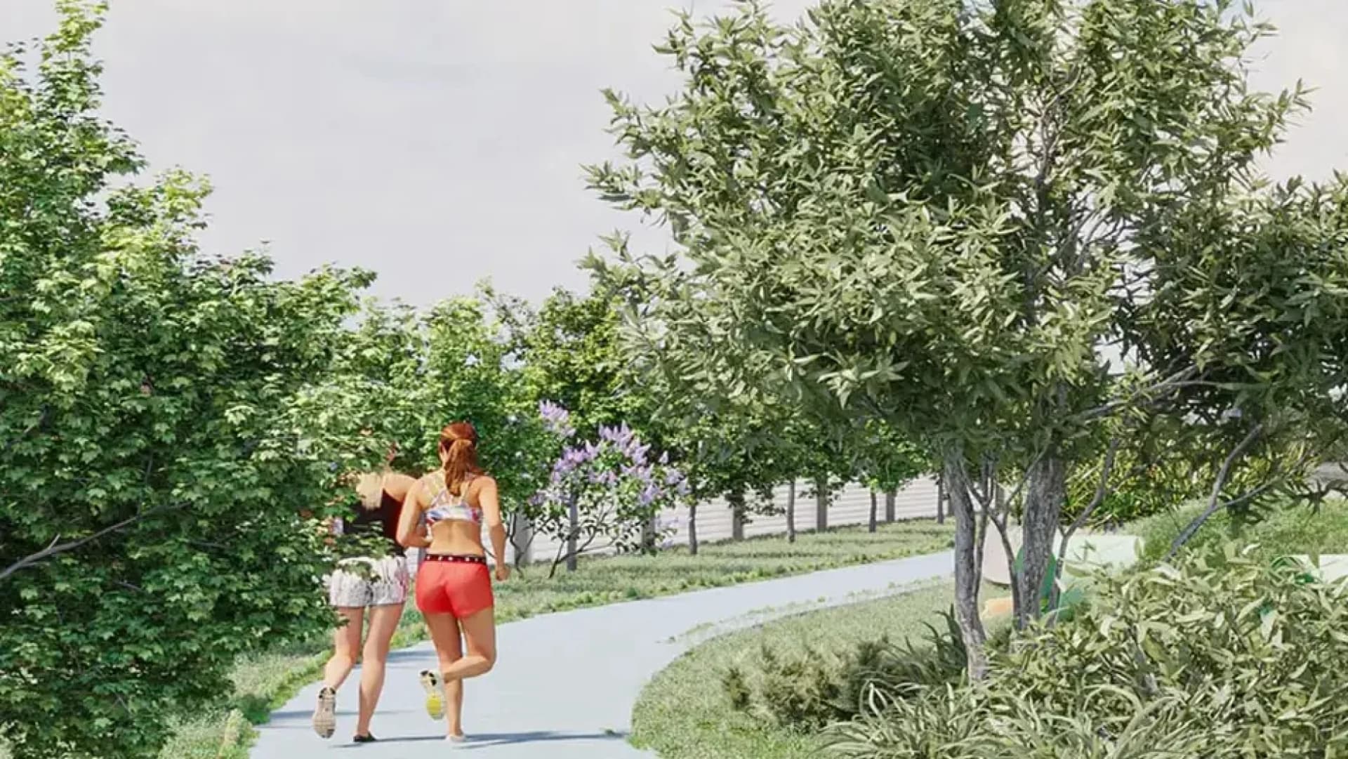 The Community Sports Arena by Aqua Properties in JVT (Jumeirah Village Triangle), Dubai