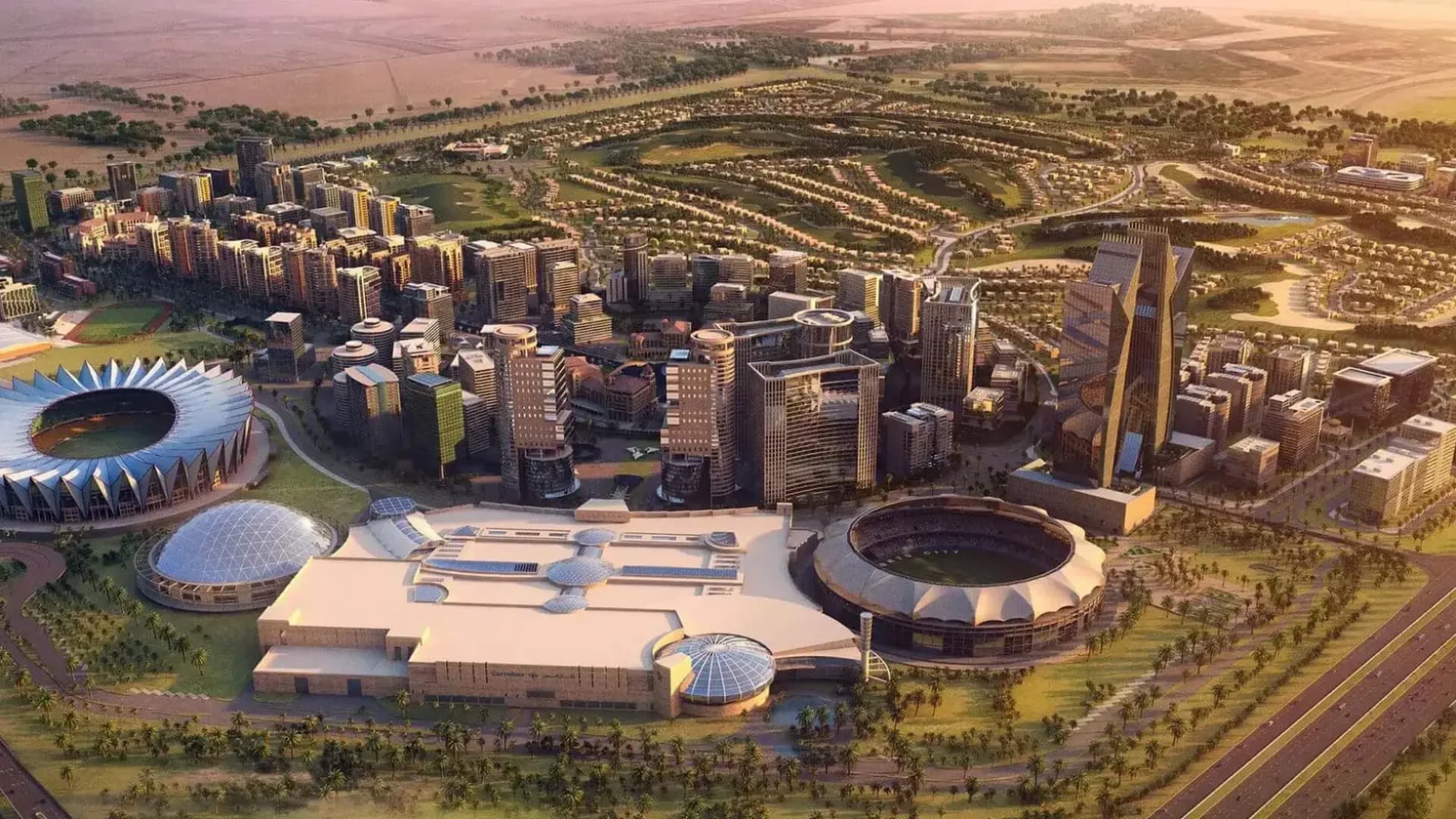 The Community Sports Arena by Aqua Properties in JVT (Jumeirah Village Triangle), Dubai