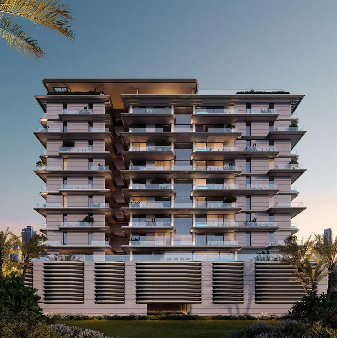 241 Waterside Residences by Regent Developments in Dubai Islands, Dubai