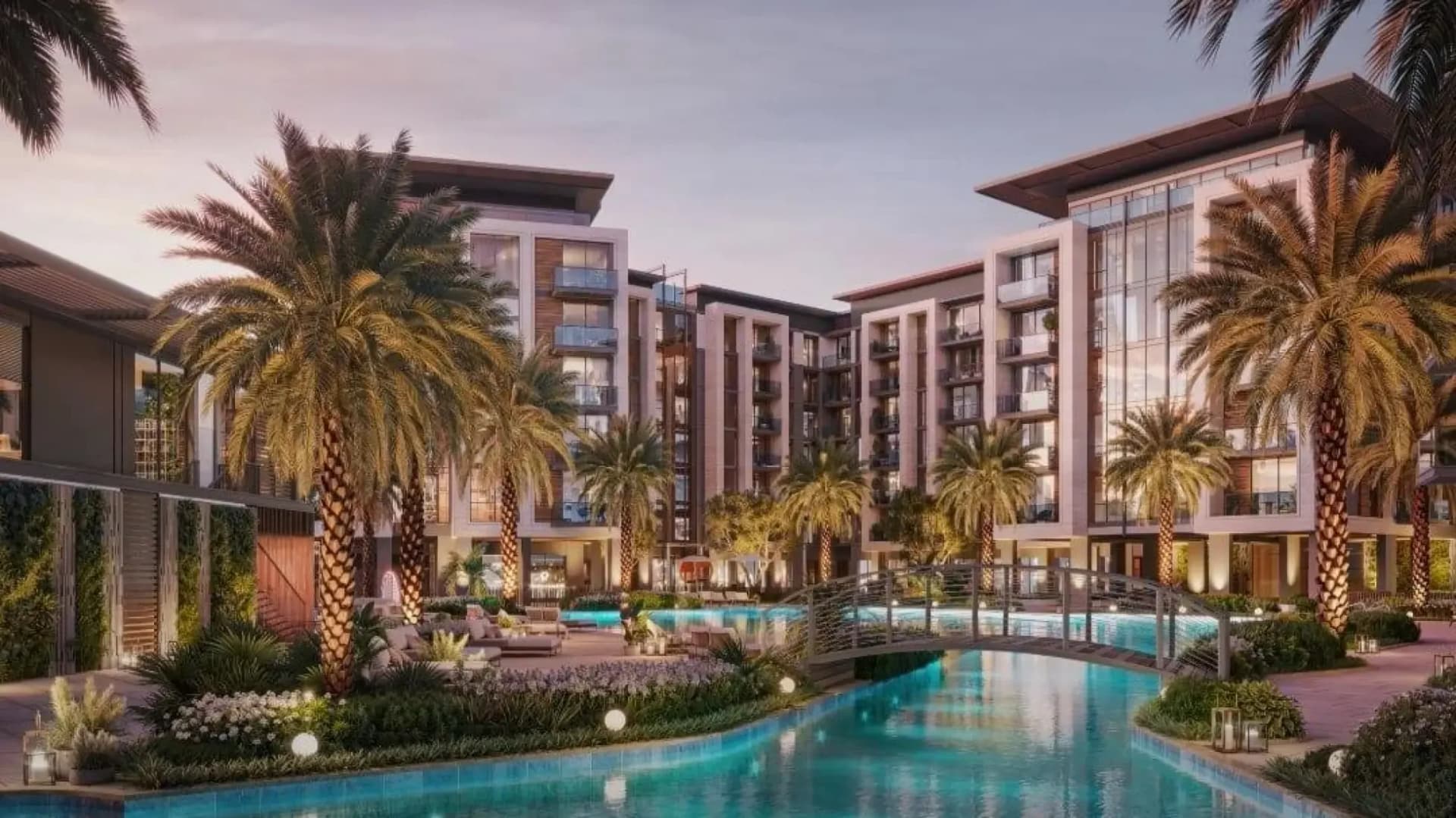 Belgravia Gardens by Ellington in Dubailand, Dubai