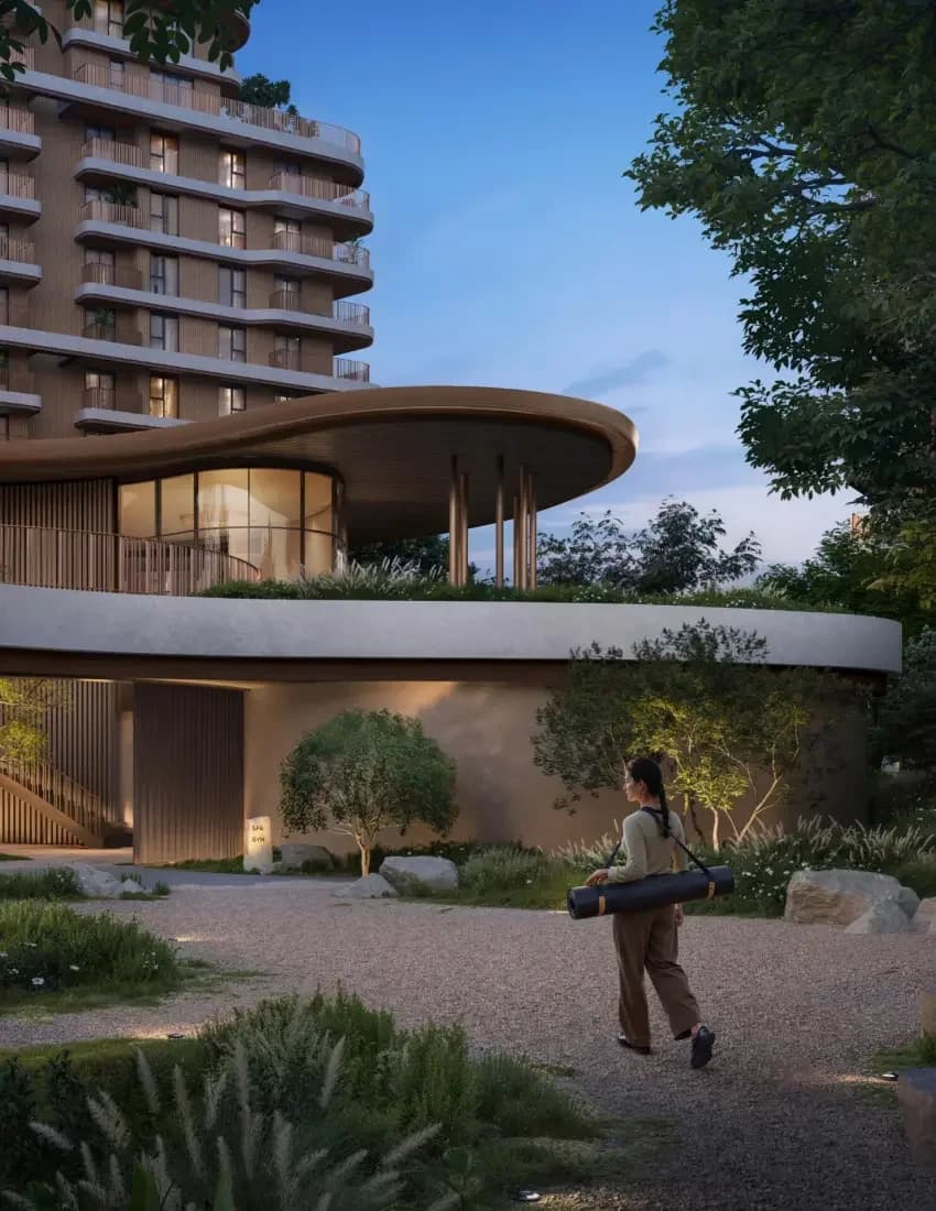 The Wilds Residences by Aldar Properties in Wadi Al Safa (III), Dubai
