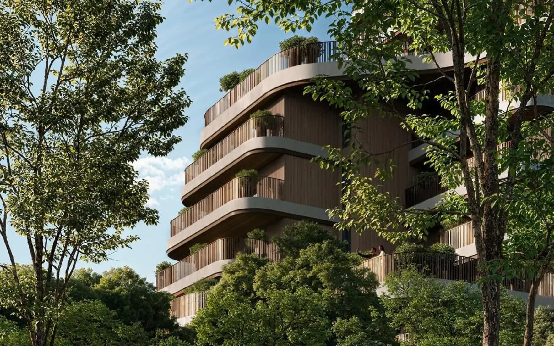 The Wilds Residences by Aldar Properties in Wadi Al Safa (III), Dubai