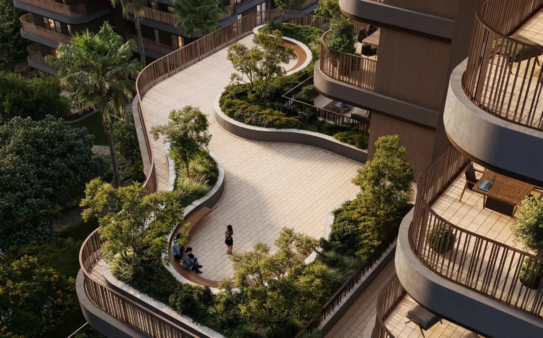 The Wilds Residences by Aldar Properties in Wadi Al Safa (III), Dubai