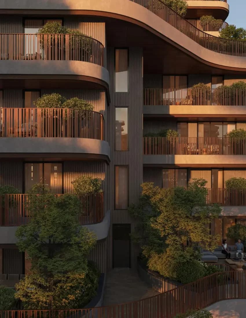 The Wilds Residences by Aldar Properties in Wadi Al Safa (III), Dubai