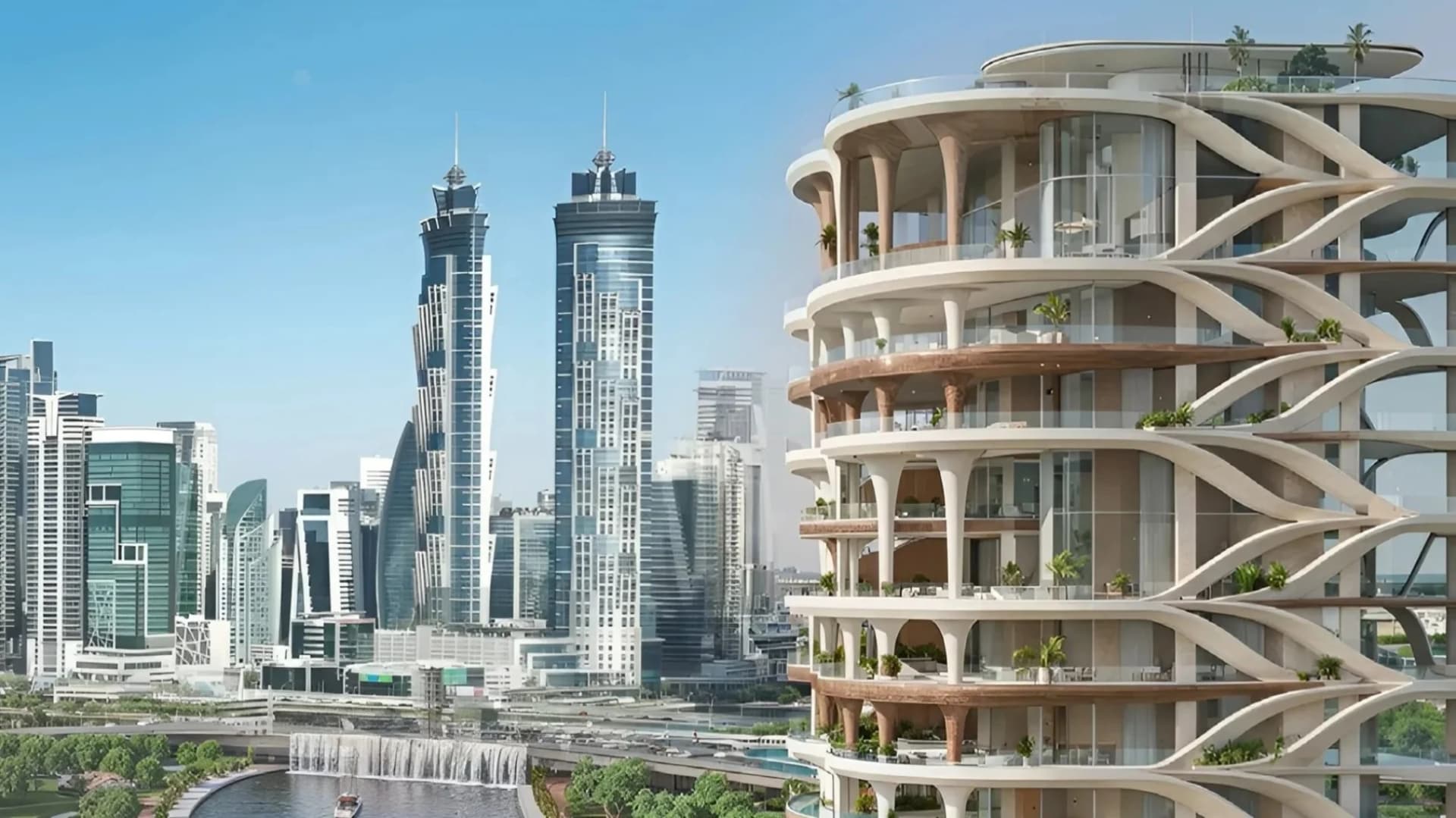 Casa AHS by AHS Properties in Dubai Water Canal, Dubai