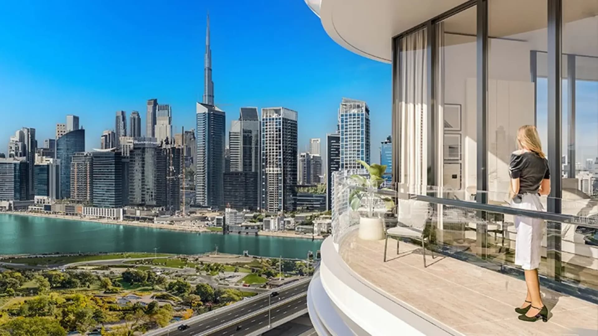 Vento Tower by ANAX Developments in Business Bay, Dubai