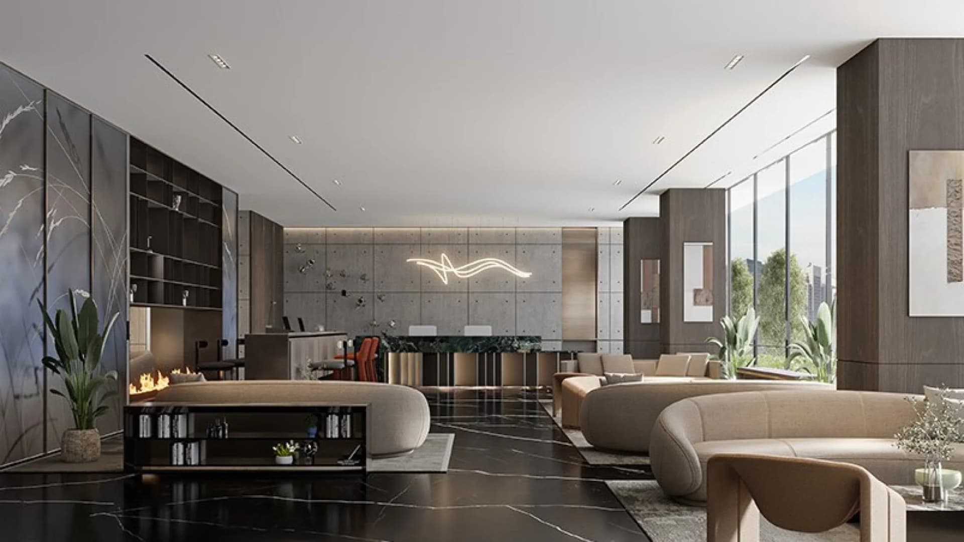 Vento Tower by ANAX Developments in Business Bay, Dubai