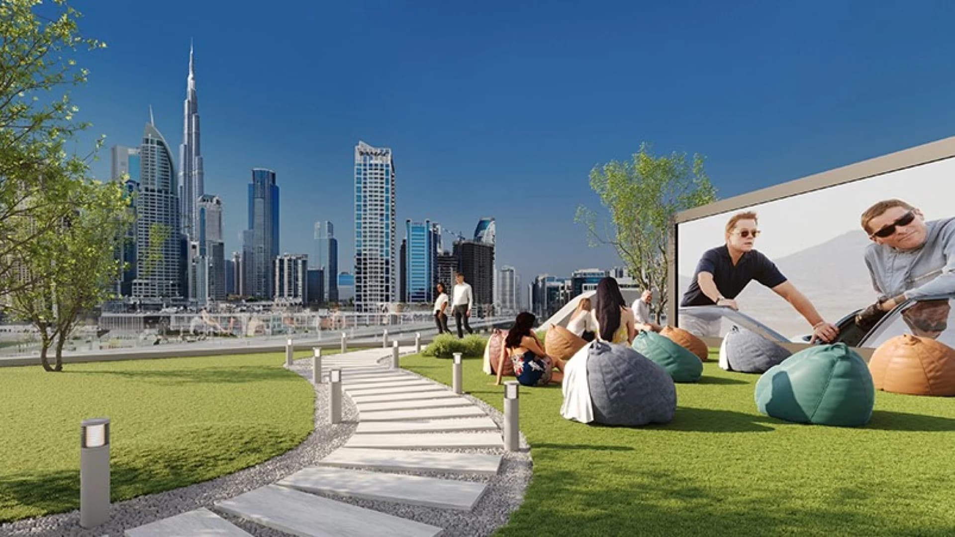 Vento Tower by ANAX Developments in Business Bay, Dubai