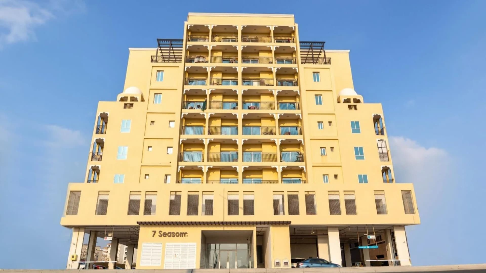 7 Seasons by Dugasta in Al Warsan Fourth, Dubai