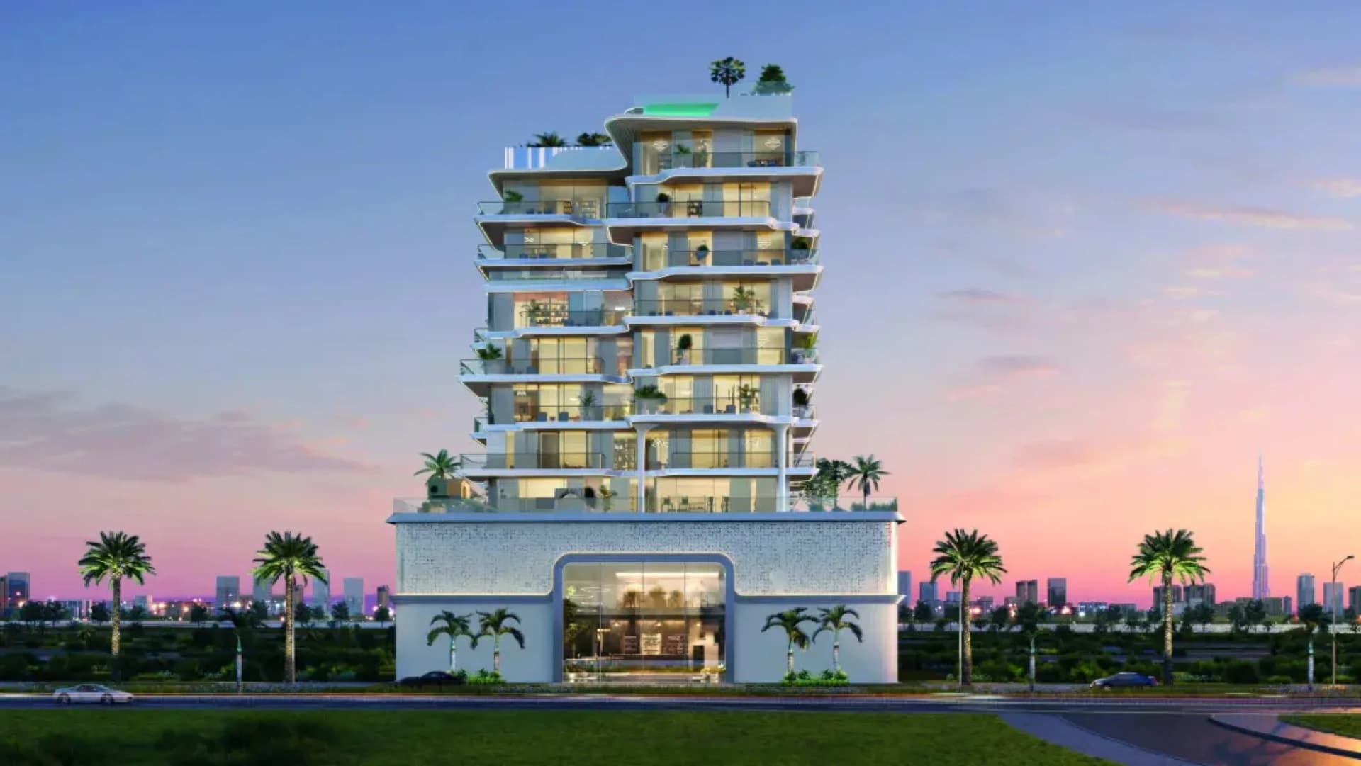 Meriden Beach Residences by Refine Development in Dubai Islands, Dubai