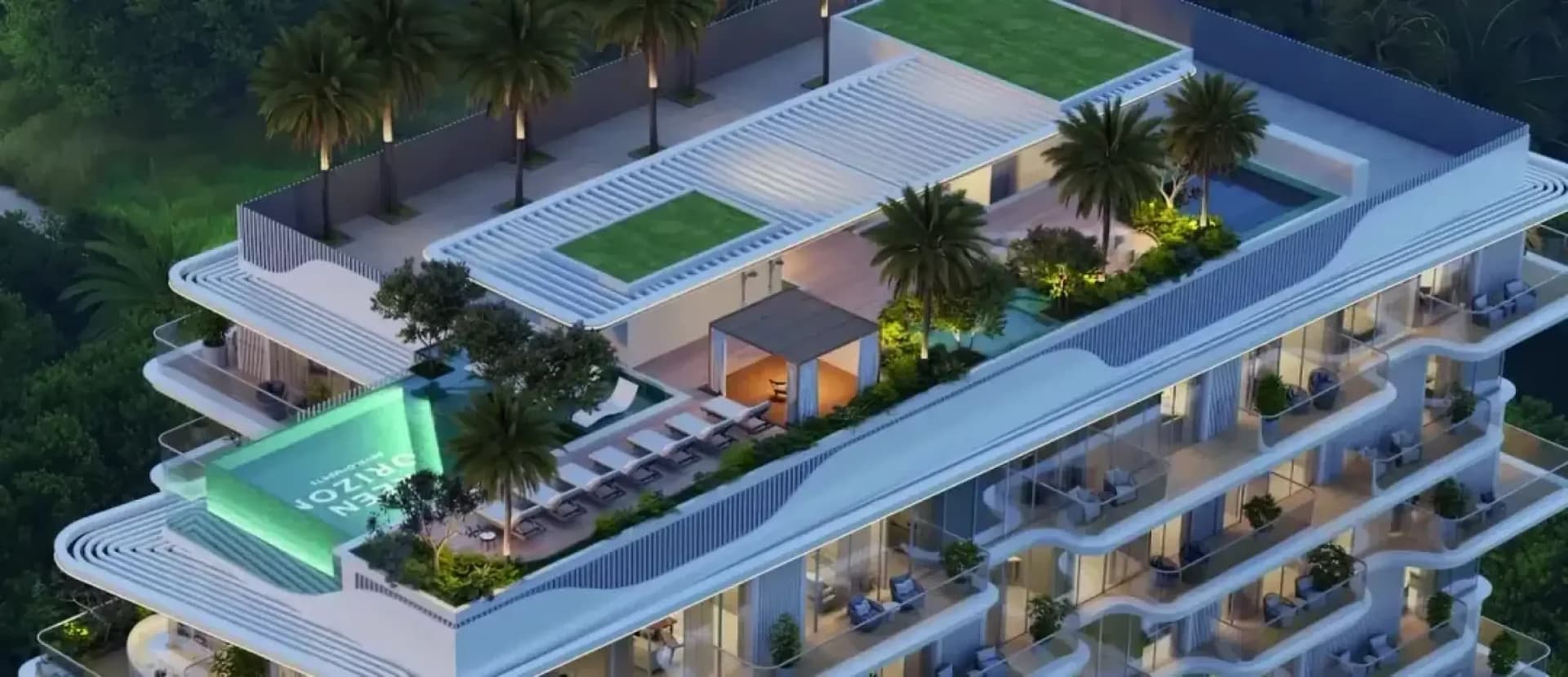 Meriden Beach Residences by Refine Development in Dubai Islands, Dubai