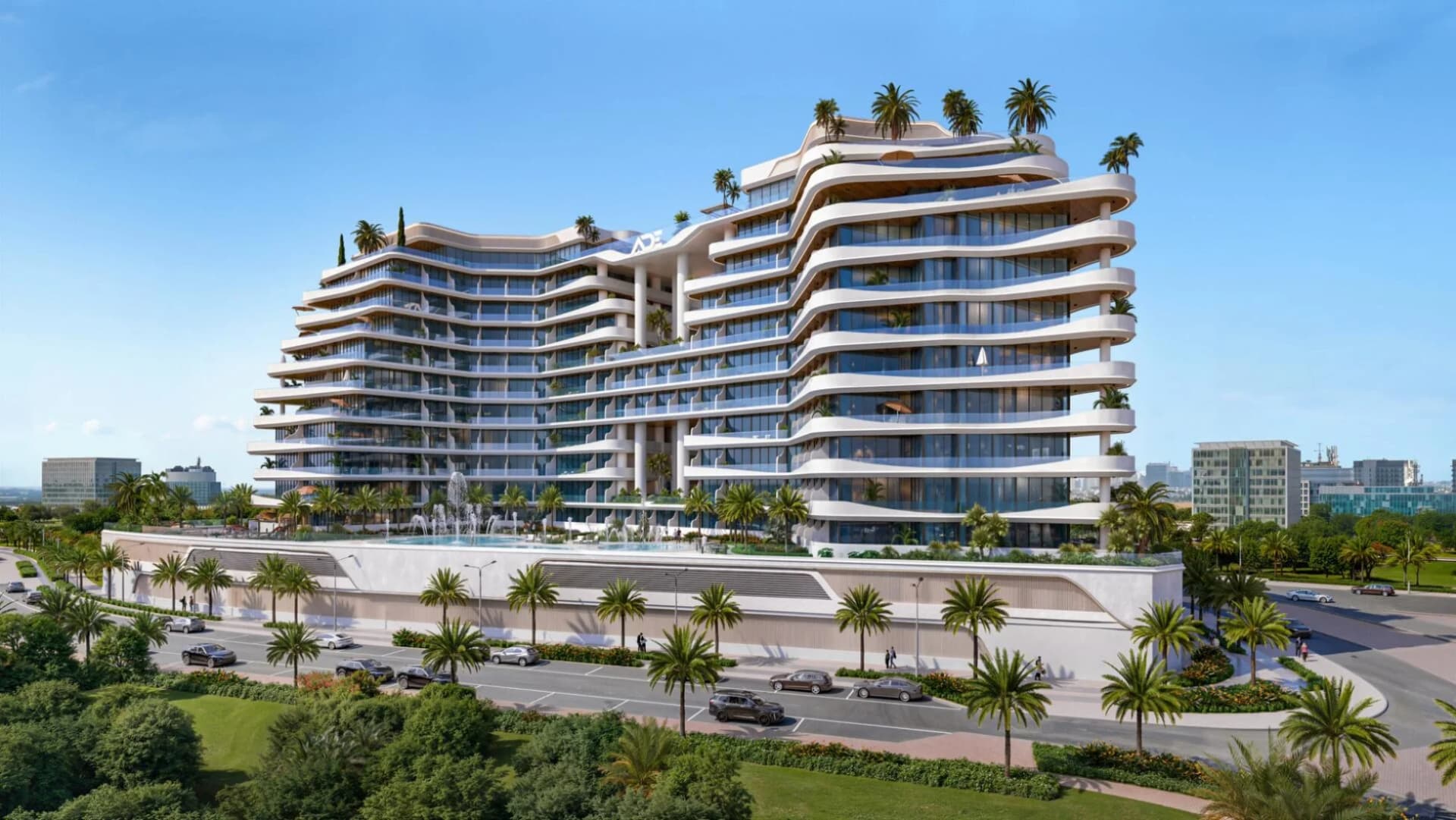 Bararigate by ADE by ADE Properties in Majan, Dubai