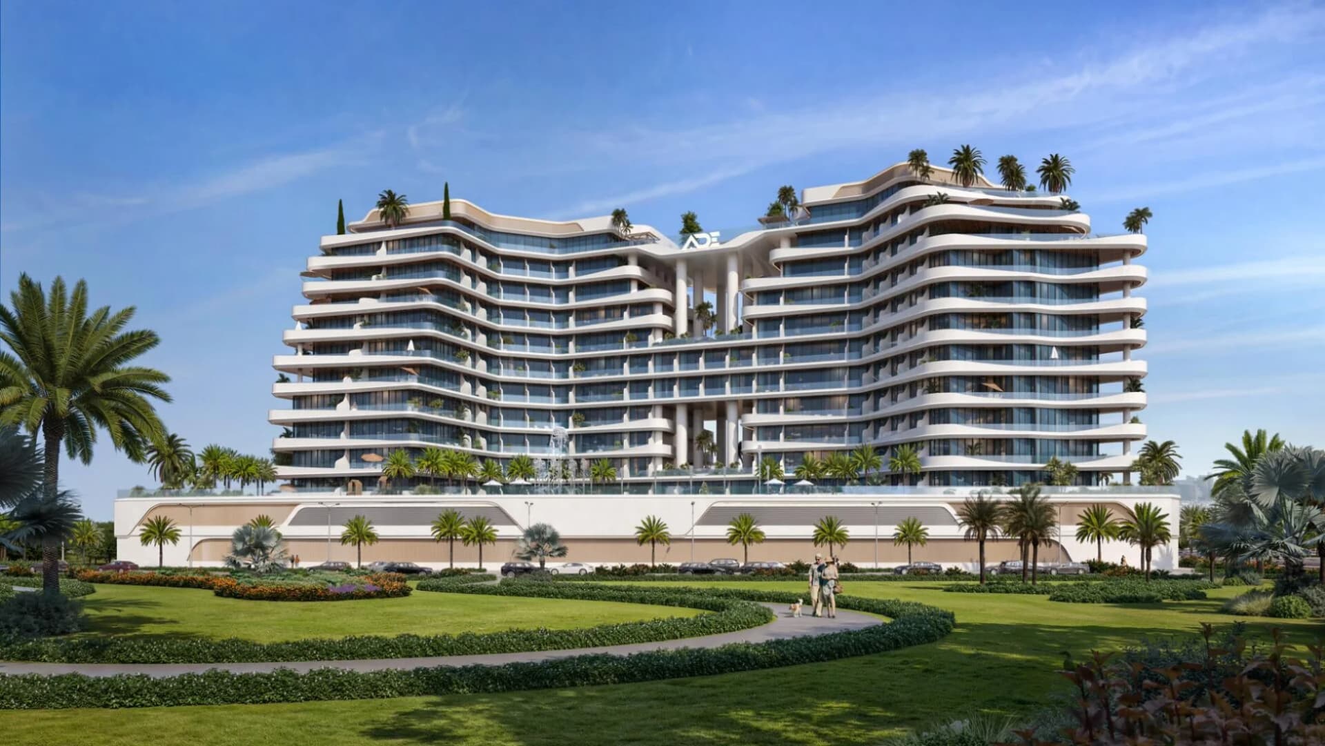 Bararigate by ADE by ADE Properties in Majan, Dubai
