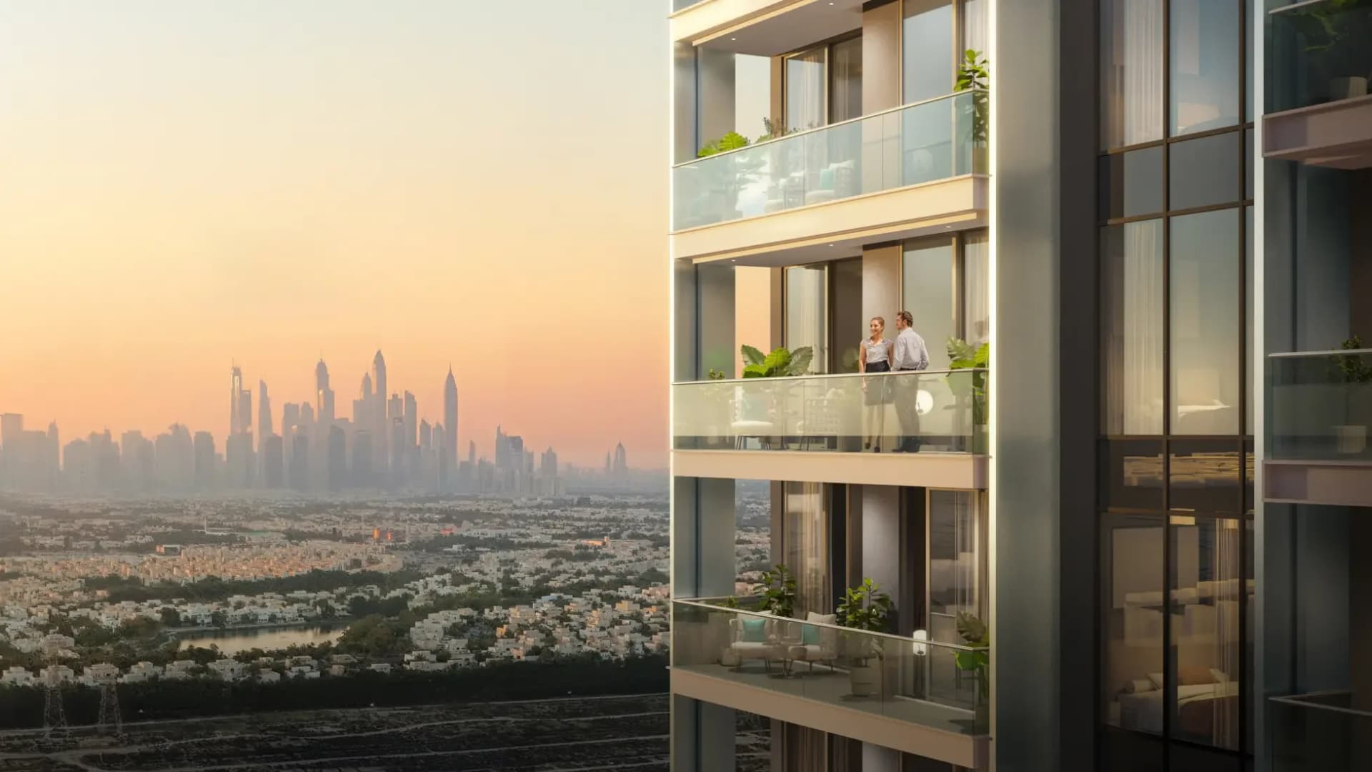 Lum1nar by Object 1 in JVT (Jumeirah Village Triangle), Dubai