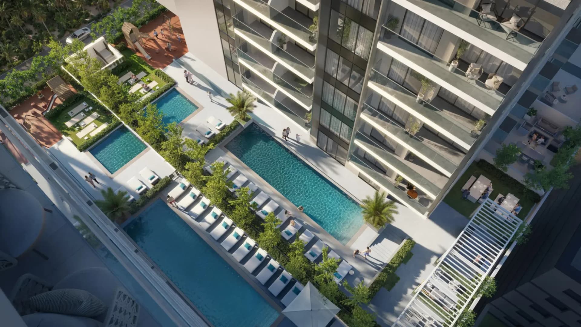 Lum1nar by Object 1 in JVT (Jumeirah Village Triangle), Dubai
