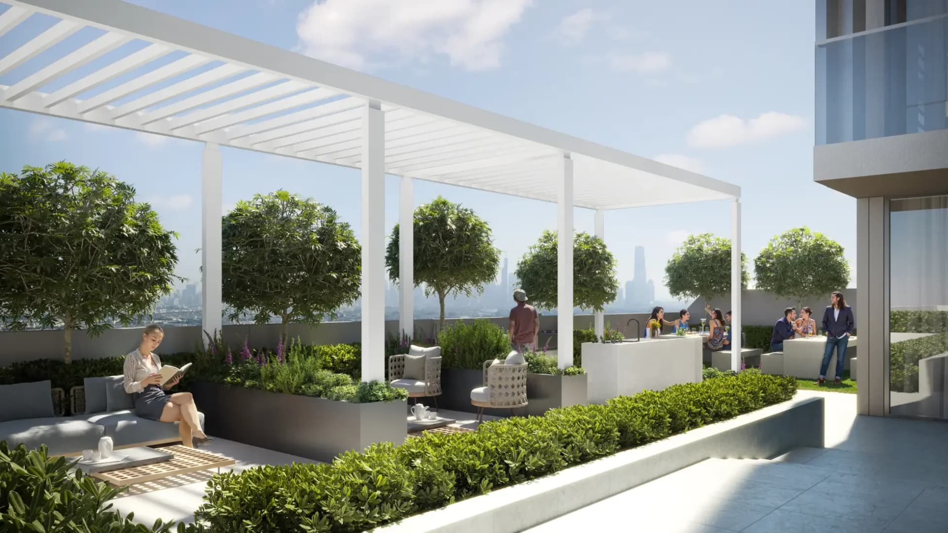Lum1nar by Object 1 in JVT (Jumeirah Village Triangle), Dubai