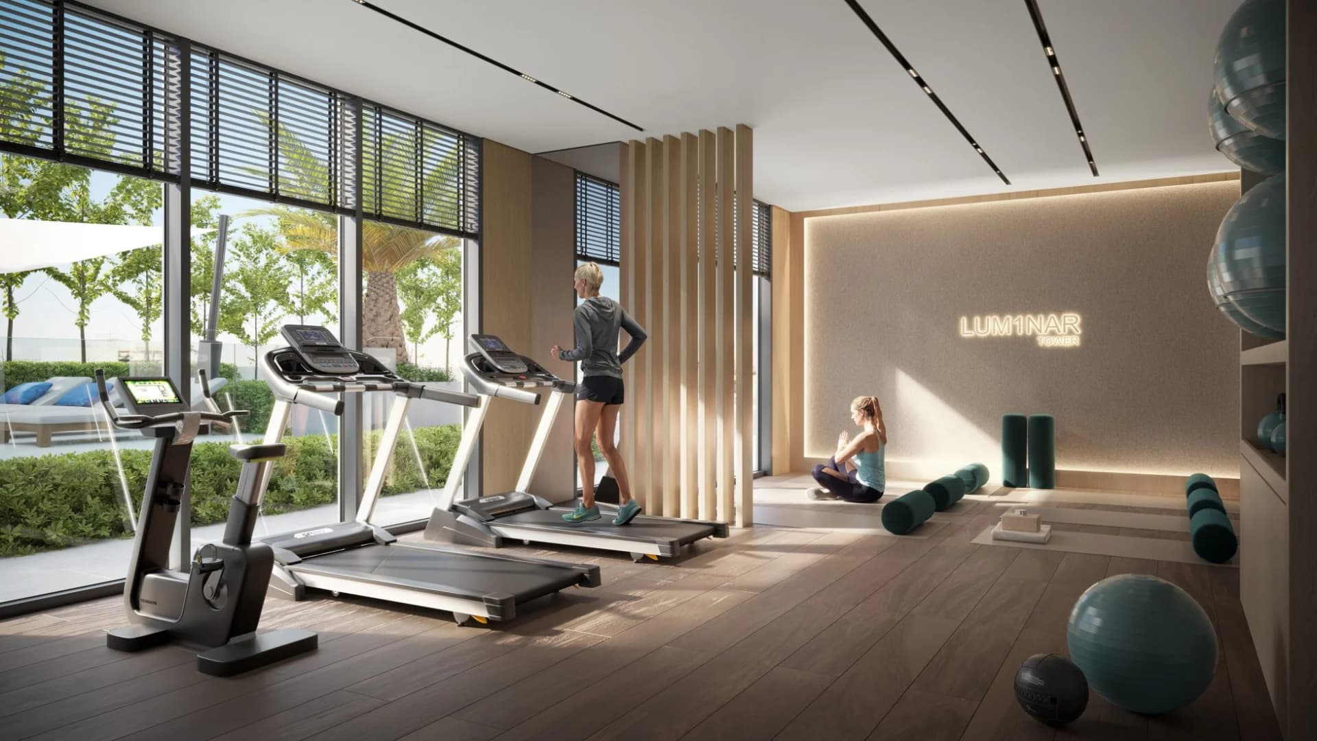 Lum1nar by Object 1 in JVT (Jumeirah Village Triangle), Dubai