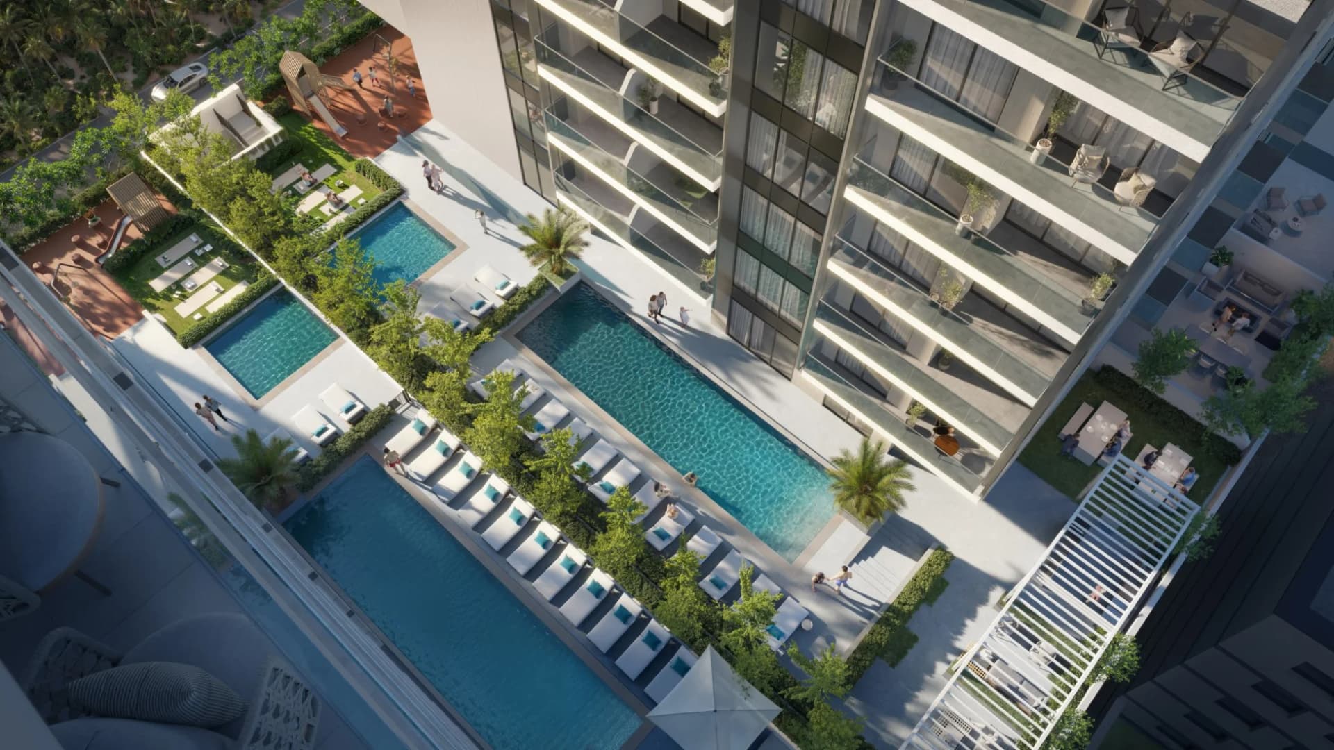 Lum1nar by Object 1 in JVT (Jumeirah Village Triangle), Dubai