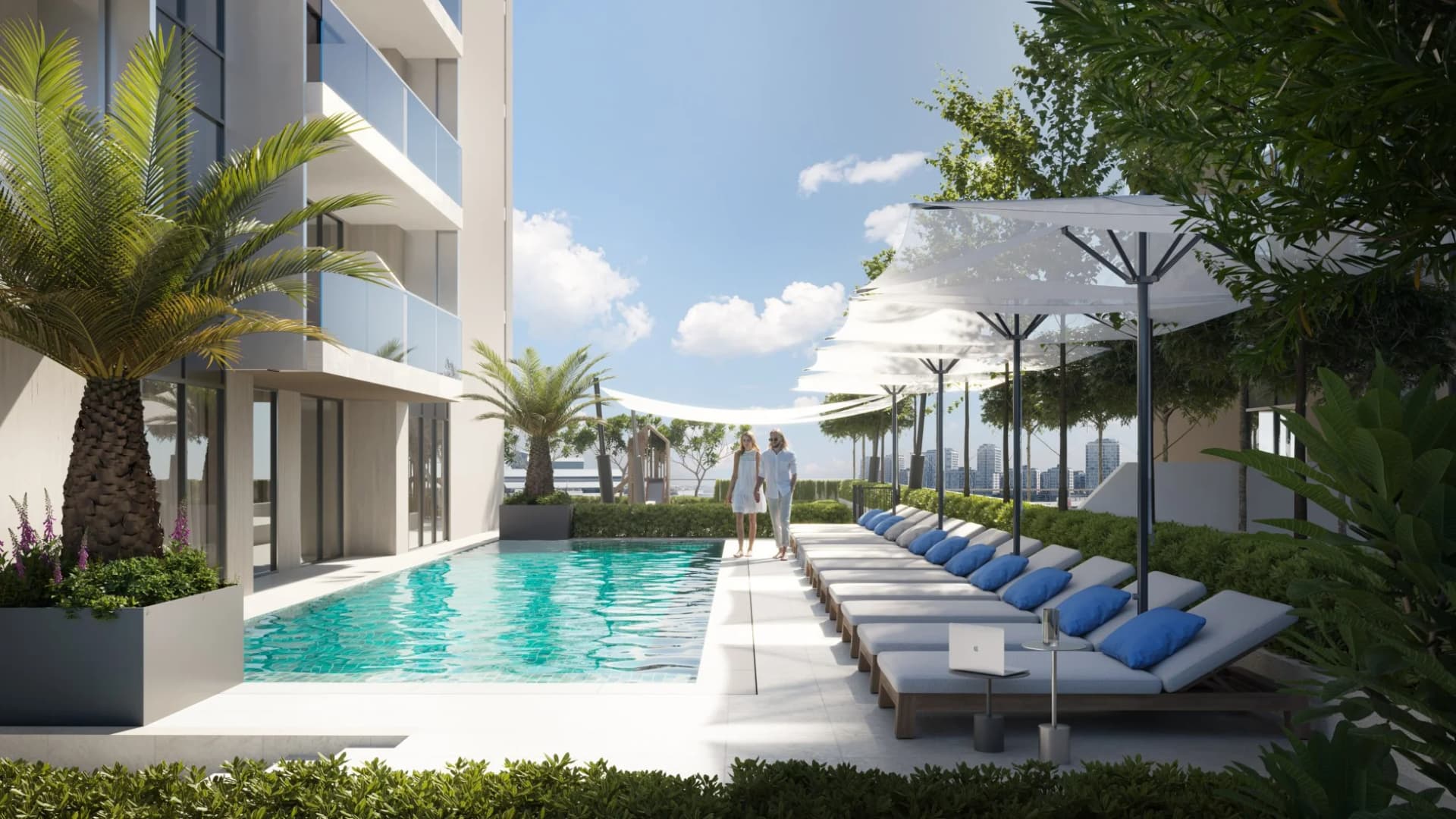 Lum1nar by Object 1 in JVT (Jumeirah Village Triangle), Dubai