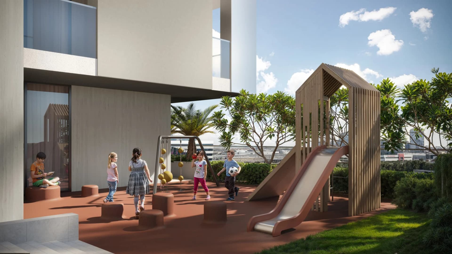 Lum1nar by Object 1 in JVT (Jumeirah Village Triangle), Dubai