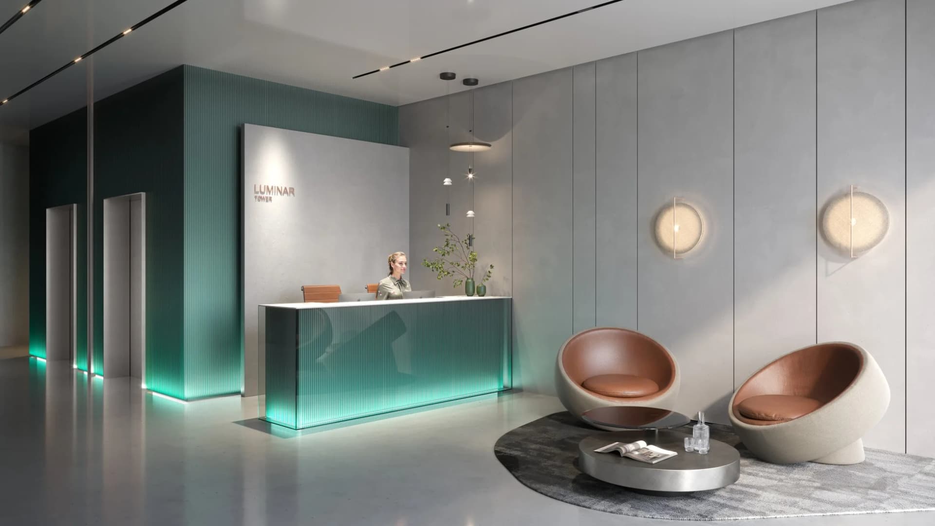 Lum1nar by Object 1 in JVT (Jumeirah Village Triangle), Dubai