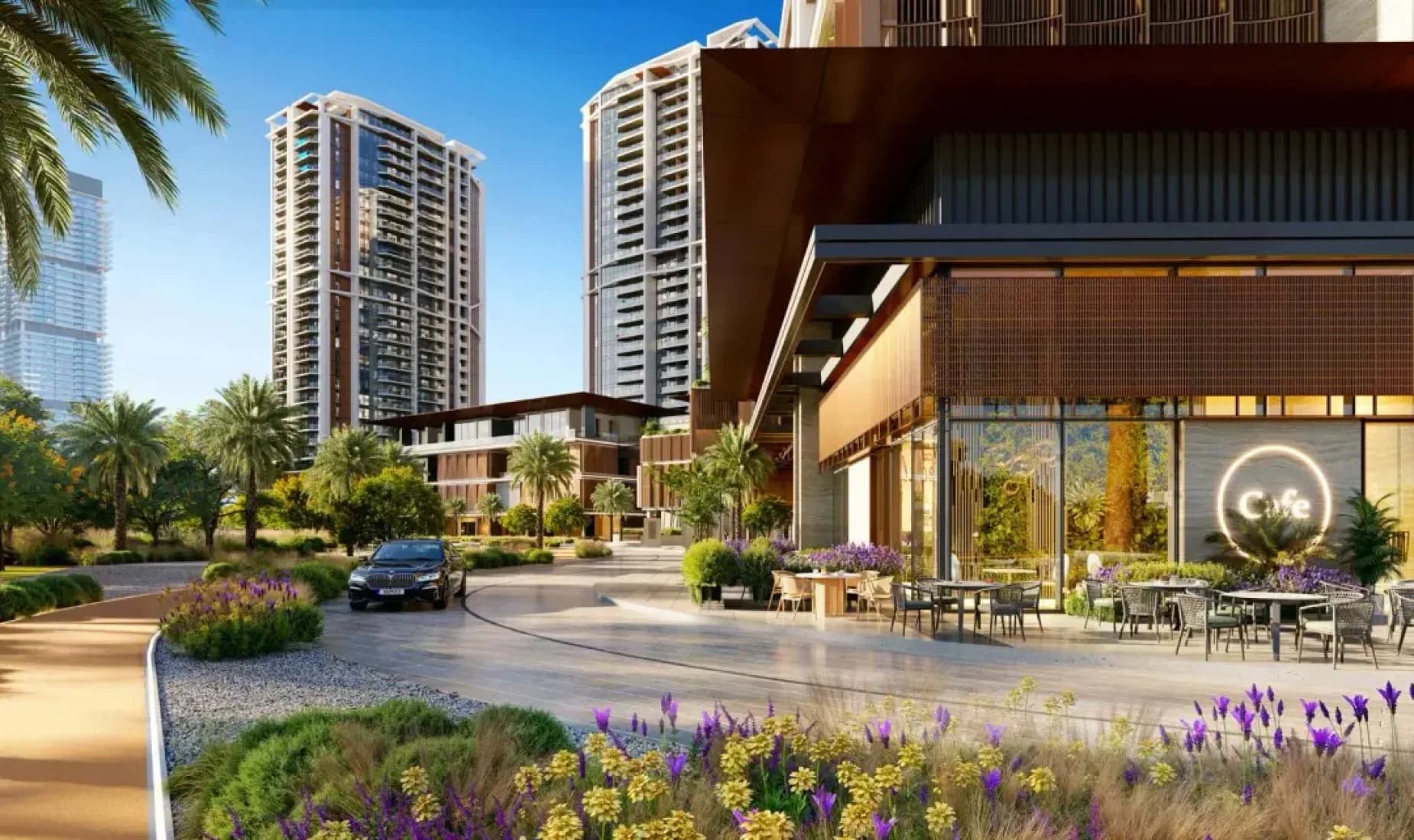 Eltiera Views by Ellington in Emirates Hills 2, Dubai