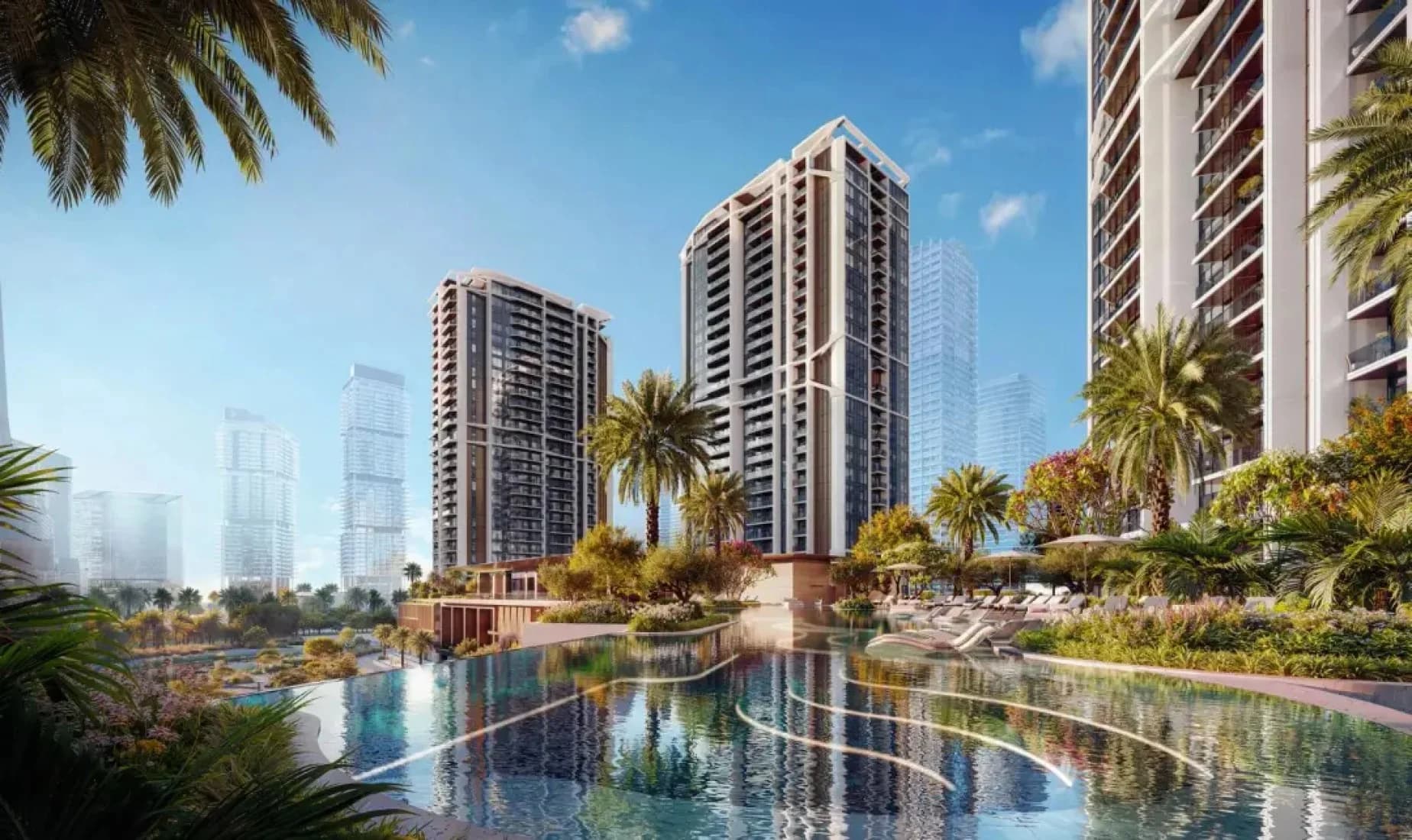Eltiera Views by Ellington in Emirates Hills 2, Dubai