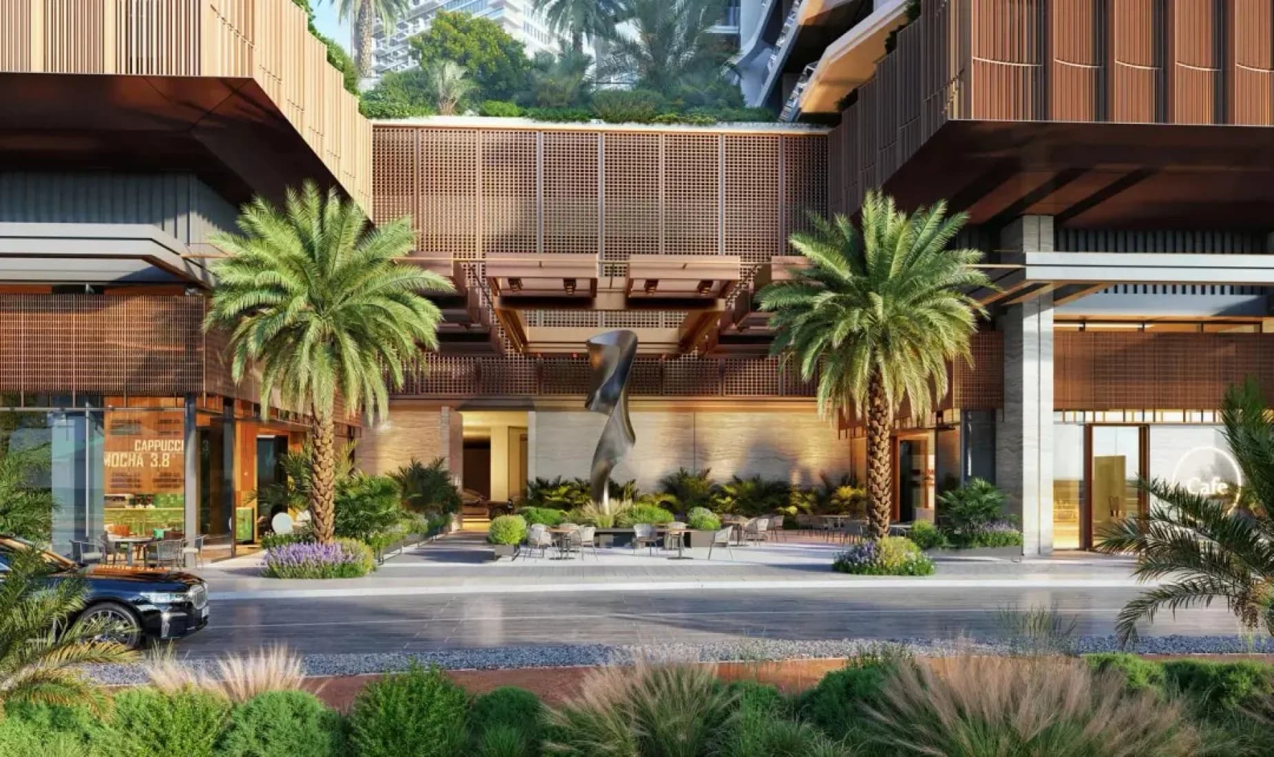 Eltiera Views by Ellington in Emirates Hills 2, Dubai